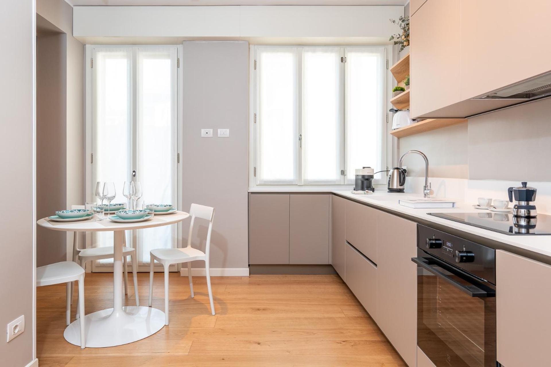NEW Luxurious & Unique Apartment in Duomo