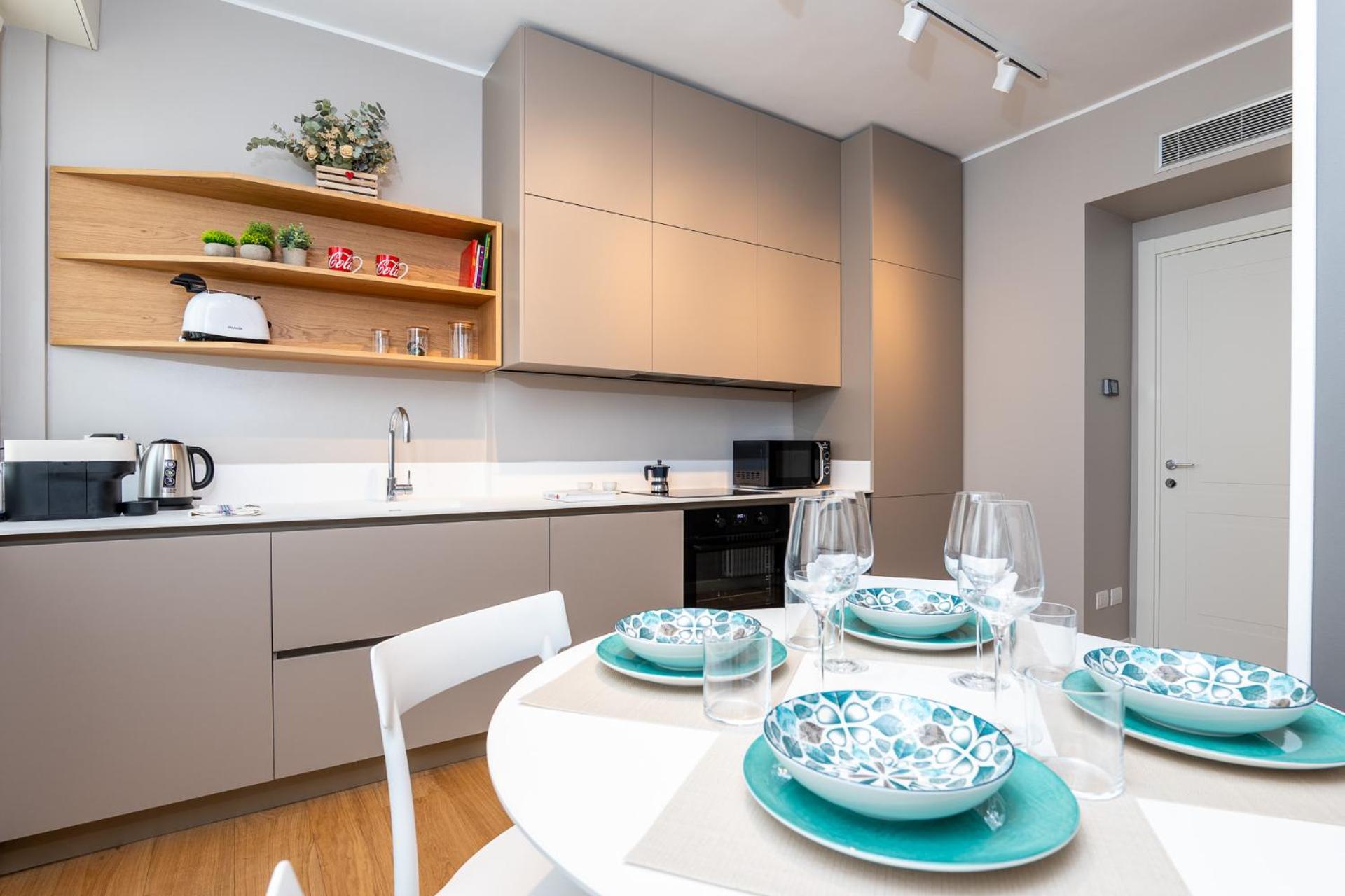 NEW Luxurious & Unique Apartment in Duomo