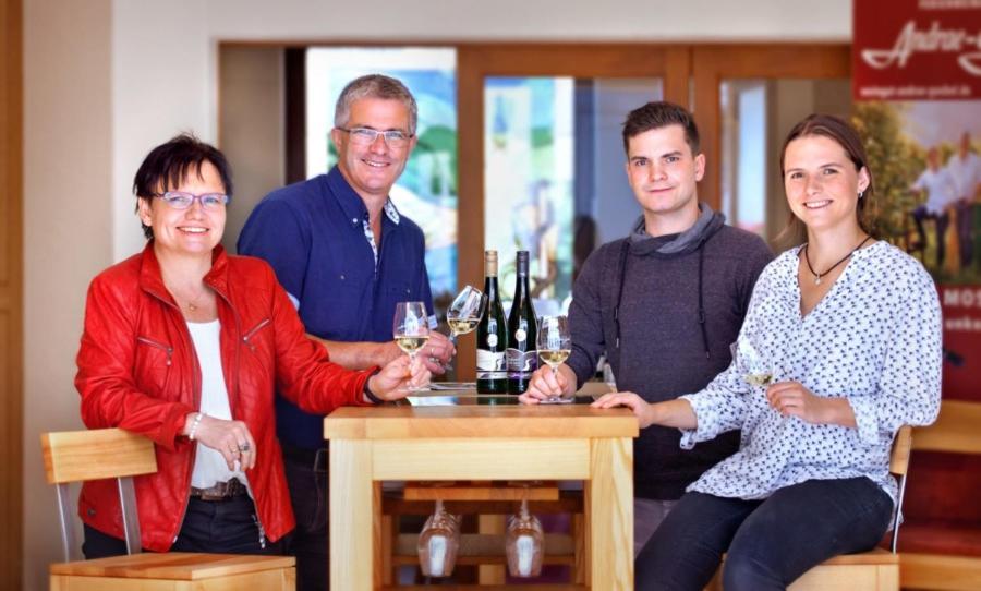 Ferienweingut Andrae-Goebel