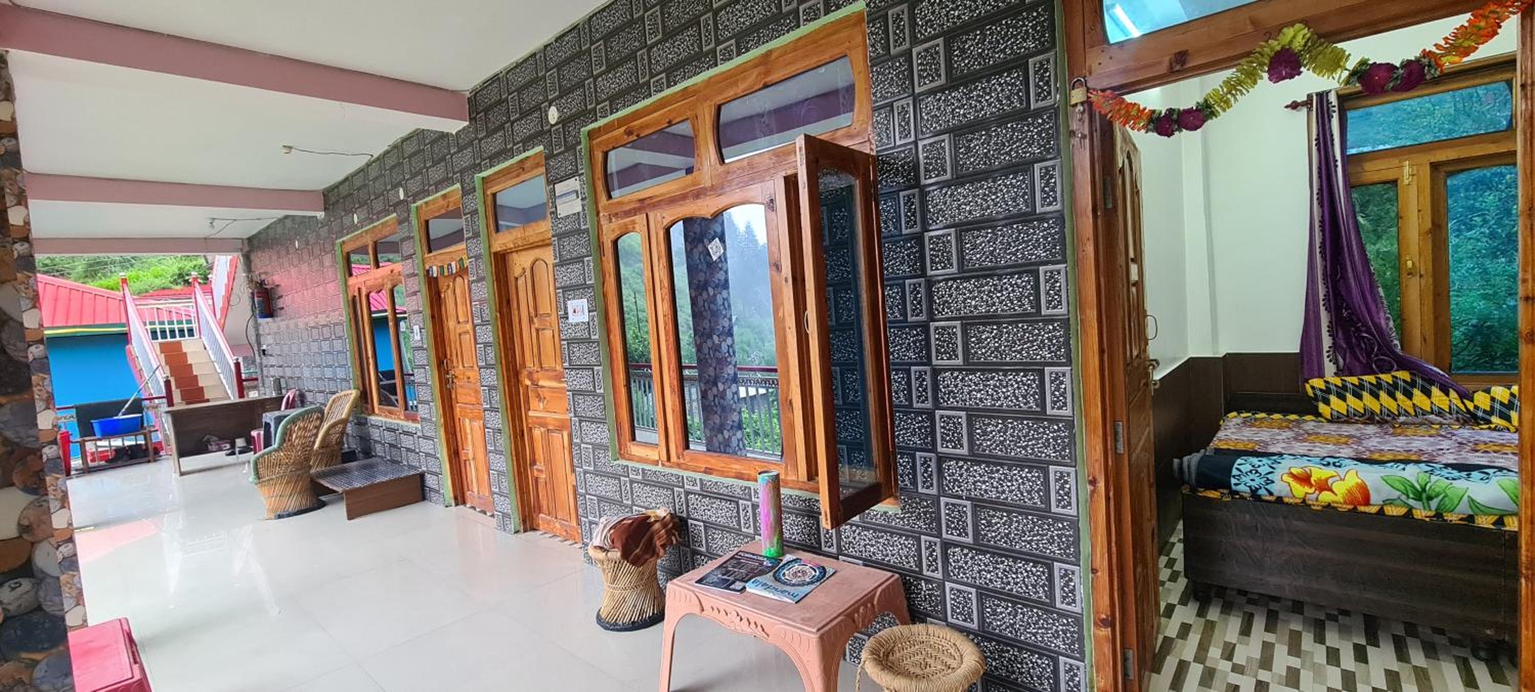 Formosa cafe & hostel view 2
