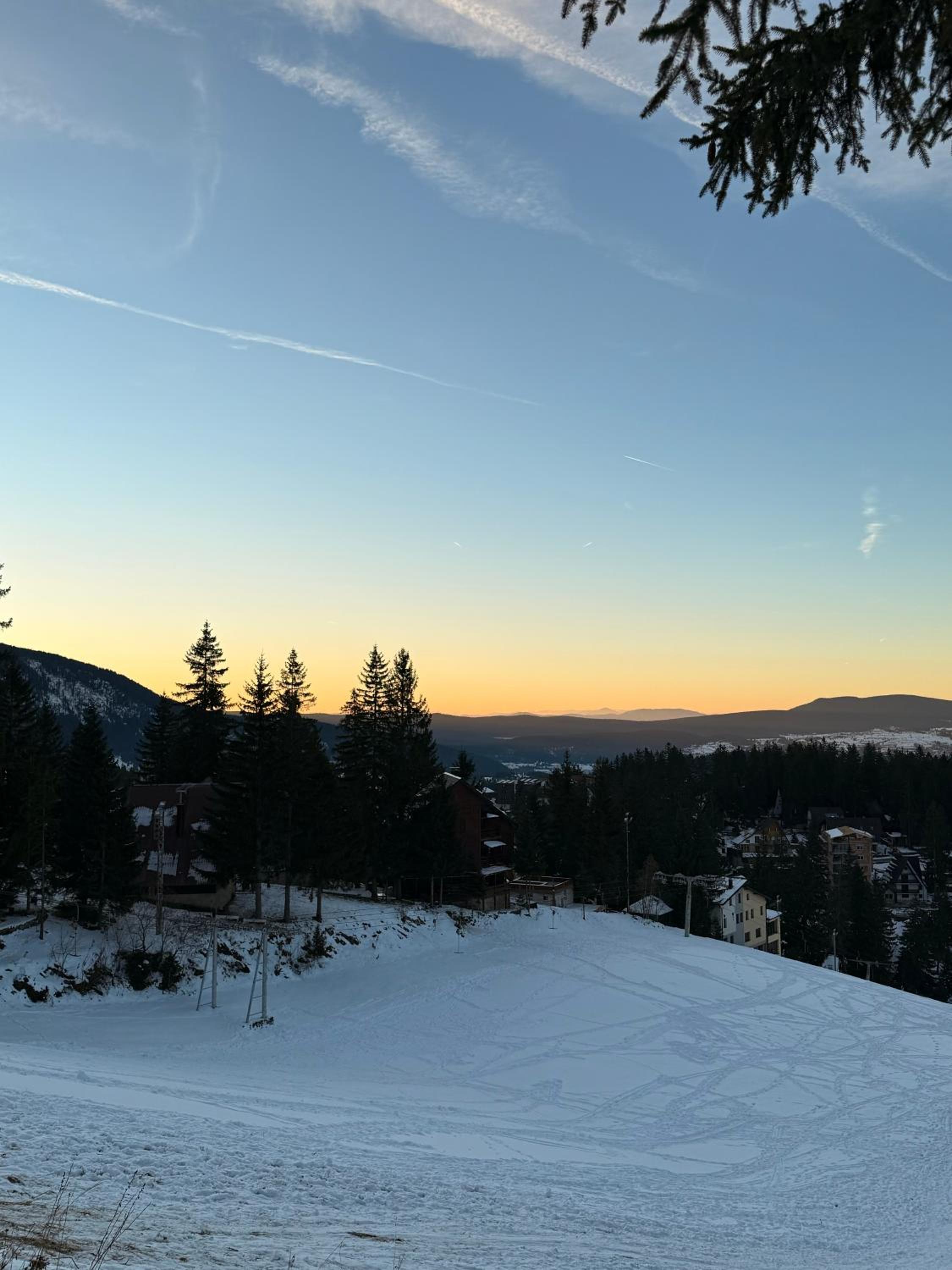 Apartman Mountain View