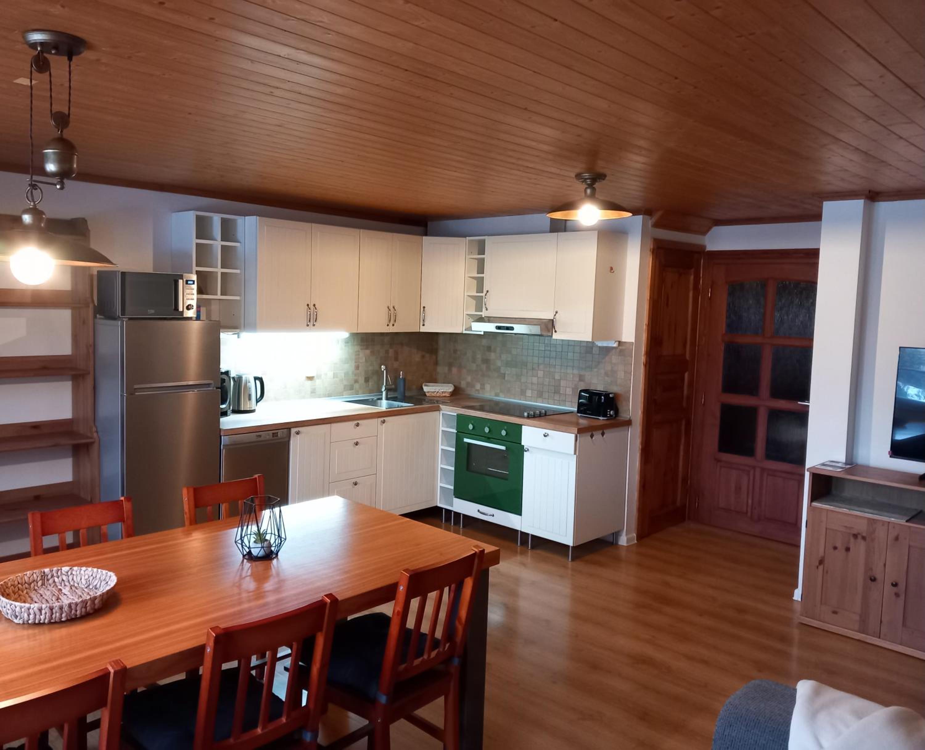 Rodinný apartmán Matěj v Krkonoších