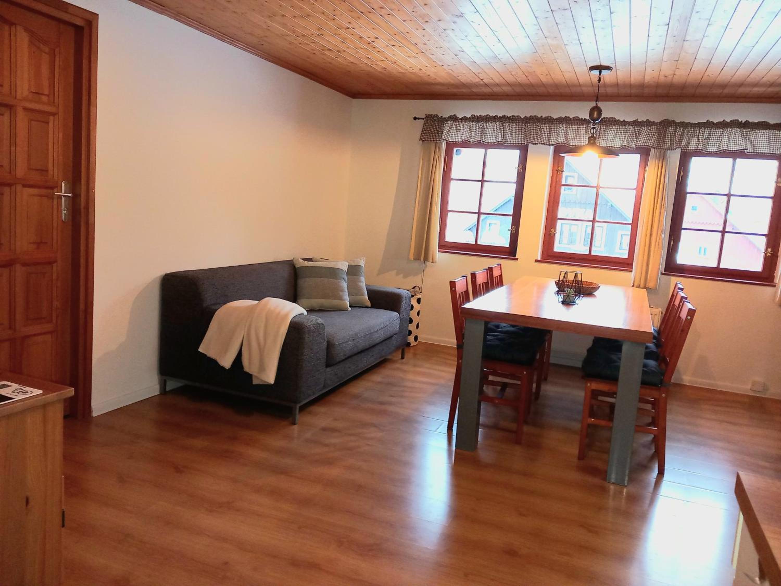 Rodinný apartmán Matěj v Krkonoších