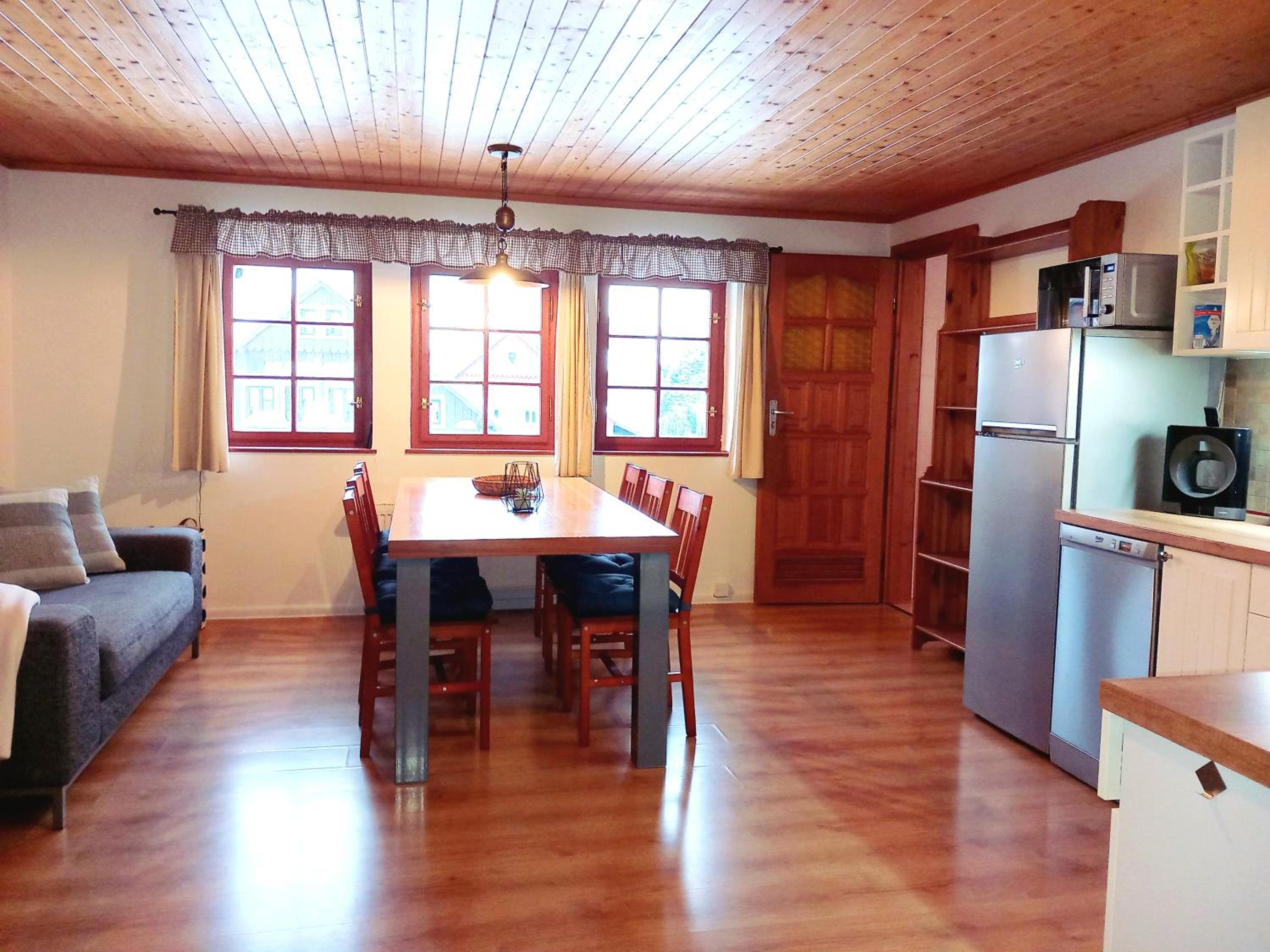 Rodinný apartmán Matěj v Krkonoších