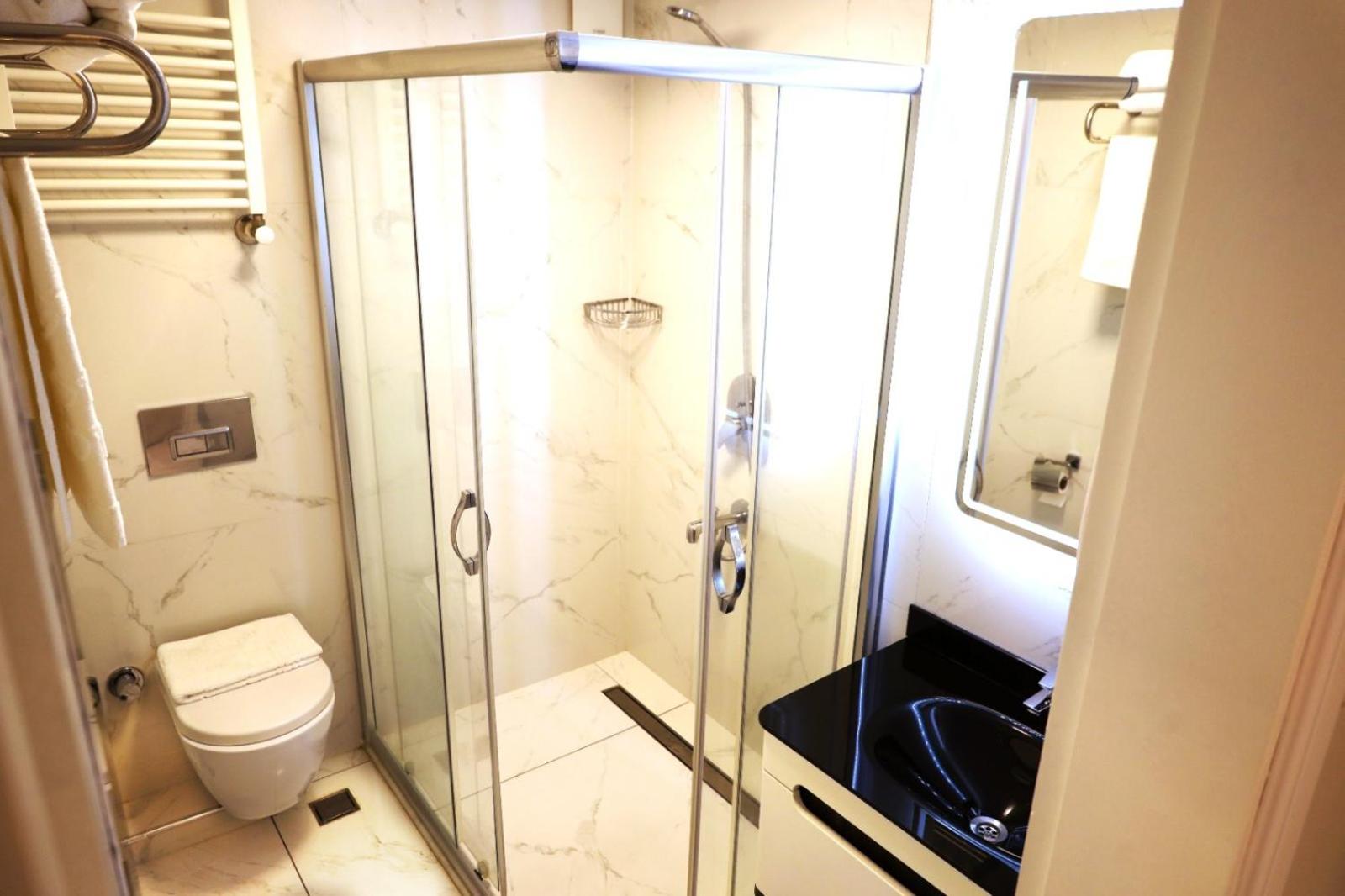 Bakirkoy Tashan Business & Airport Hotel - Image 31