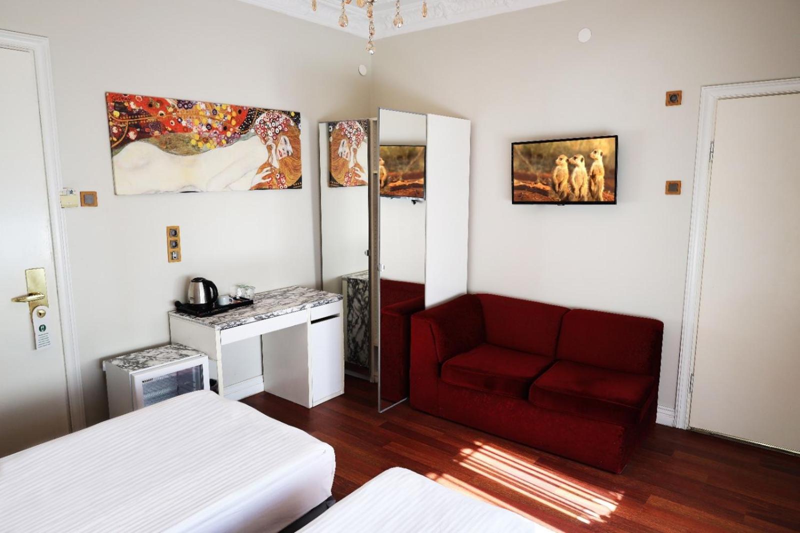 Bakirkoy Tashan Business & Airport Hotel - Image 35