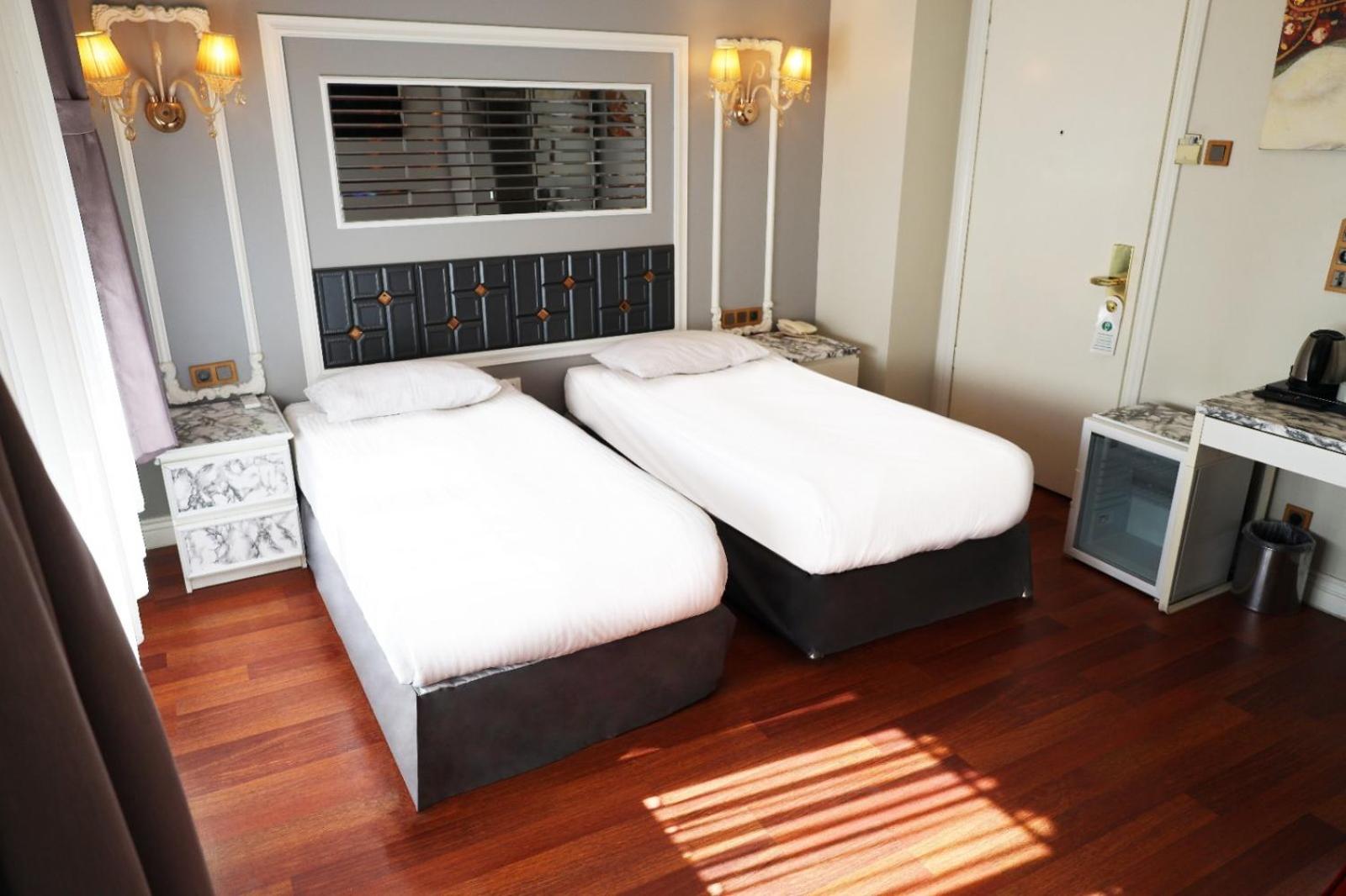 Bakirkoy Tashan Business & Airport Hotel - Image 36