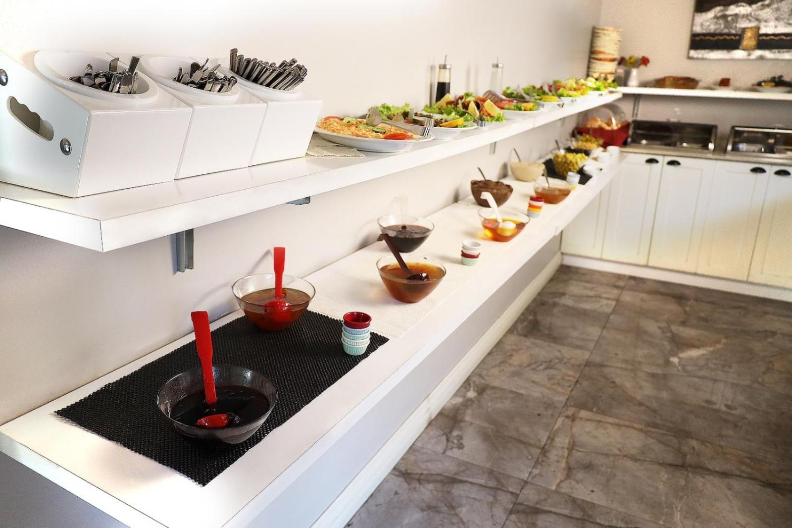 Bakirkoy Tashan Business & Airport Hotel - Image 39