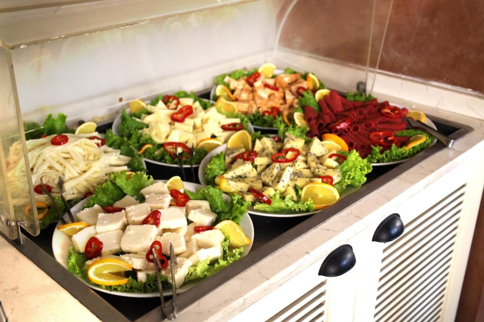 Bakirkoy Tashan Business & Airport Hotel - Image 40