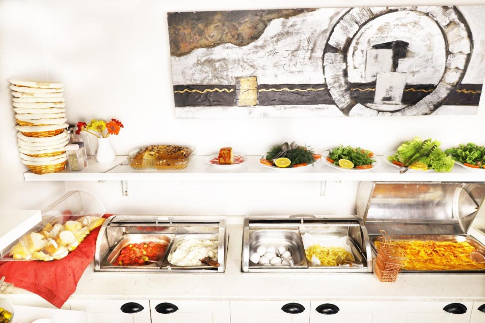 Bakirkoy Tashan Business & Airport Hotel - Image 43