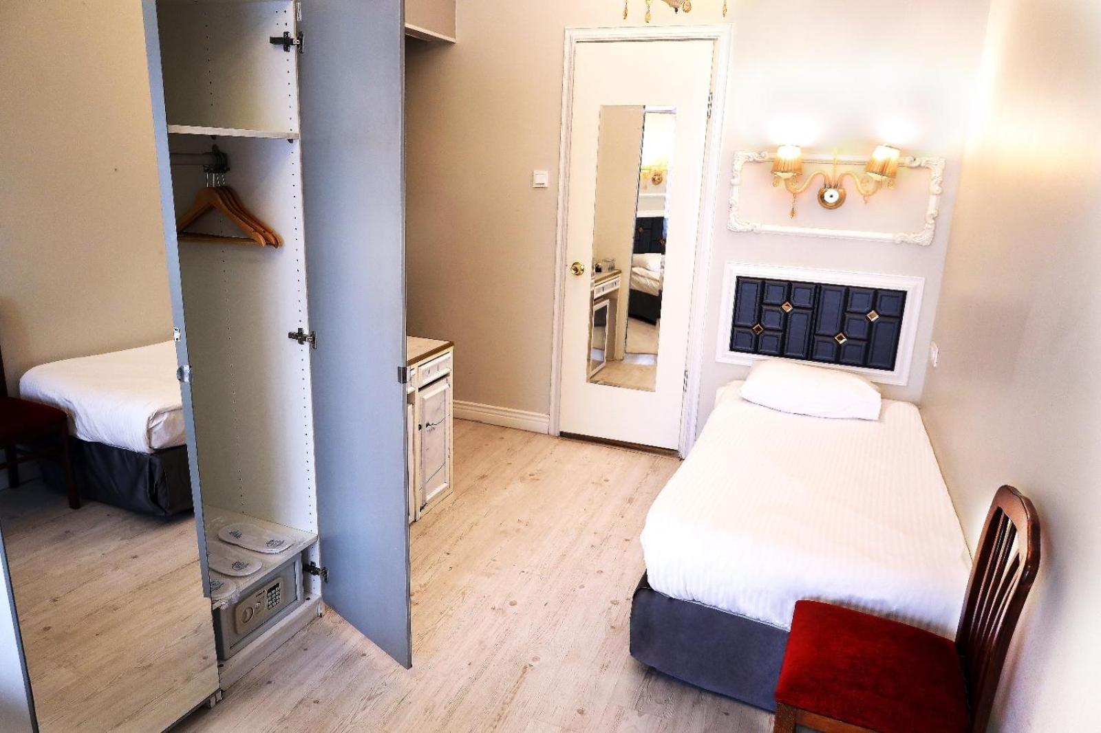 Bakirkoy Tashan Business & Airport Hotel - Image 44