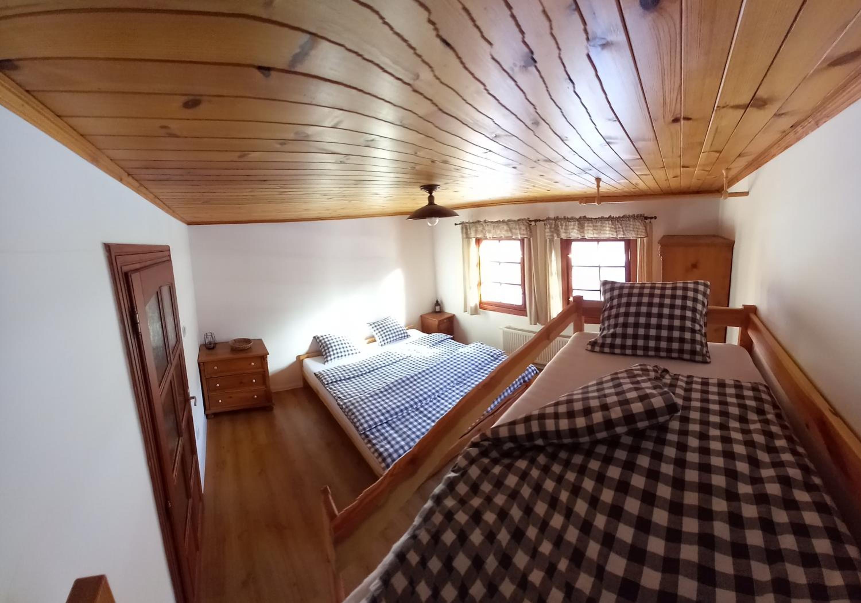 Rodinný apartmán Matěj v Krkonoších