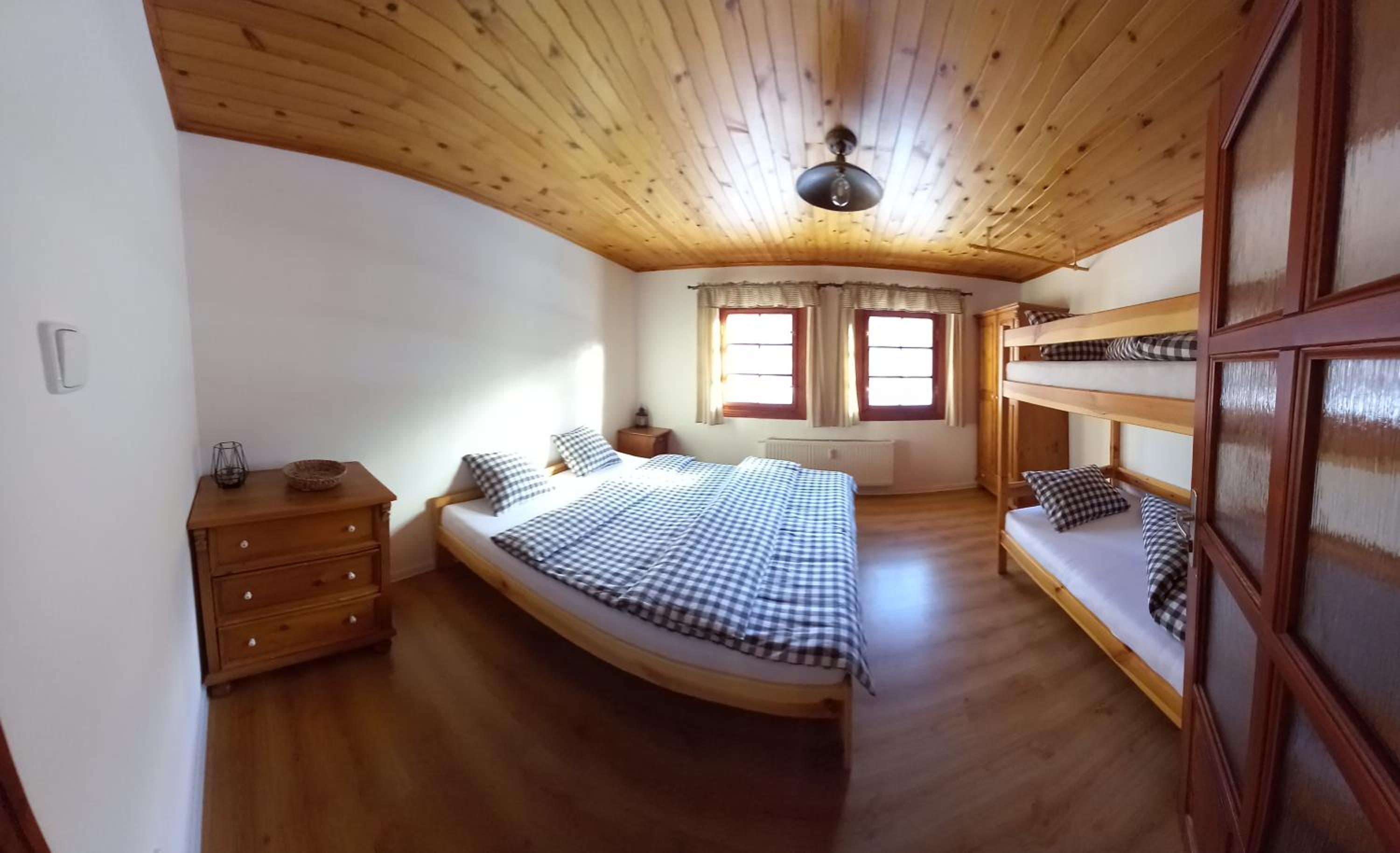 Rodinný apartmán Matěj v Krkonoších