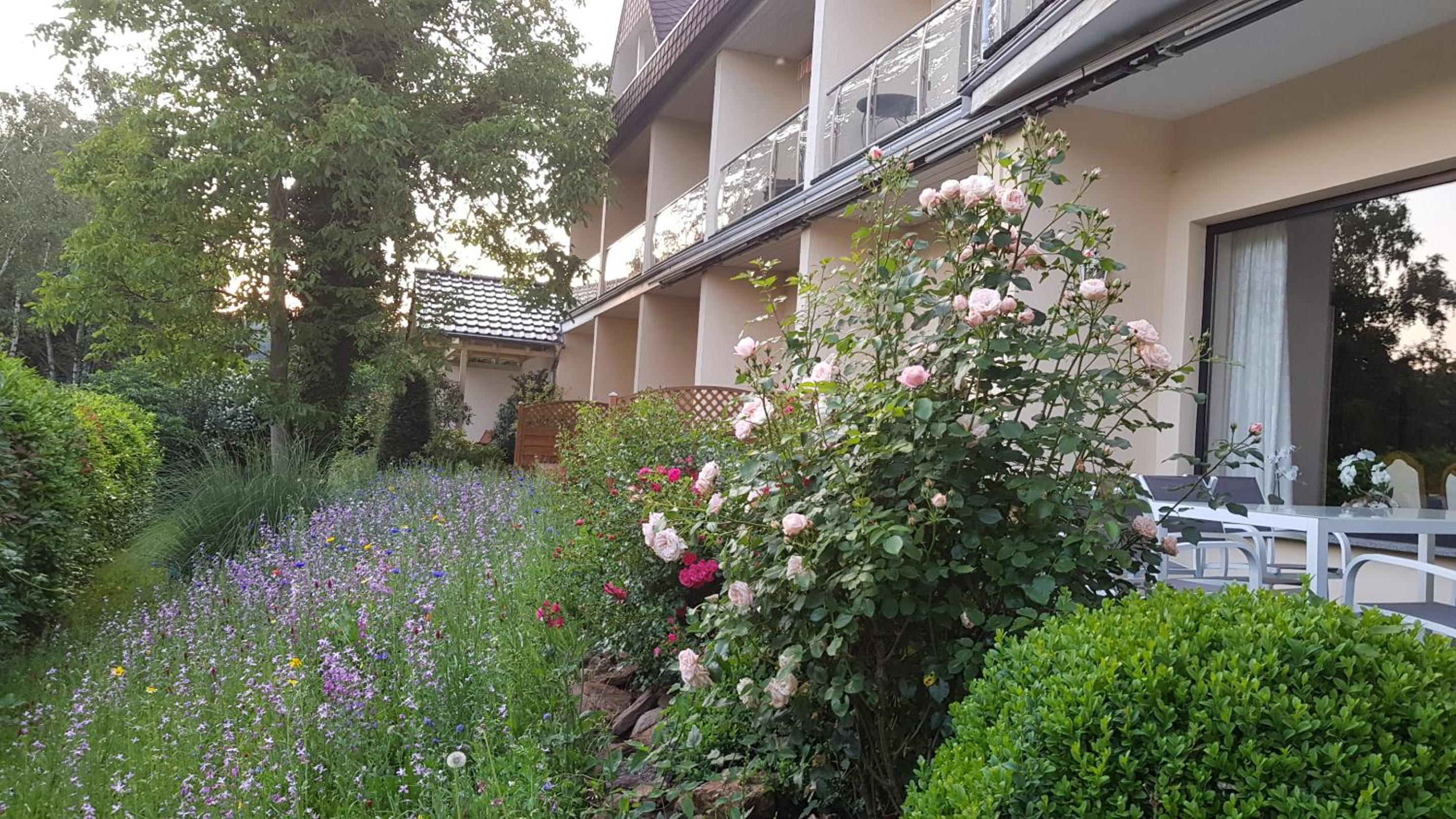 Landhotel Maarheide view 2