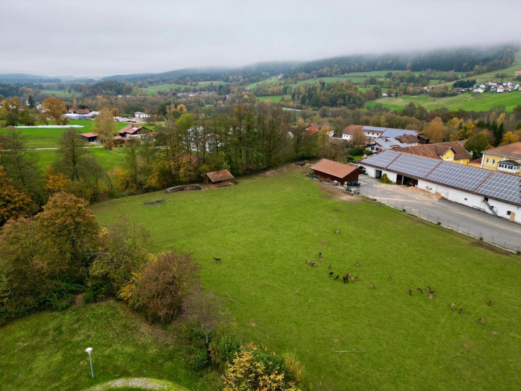 Aparthotel Zum Gutshof