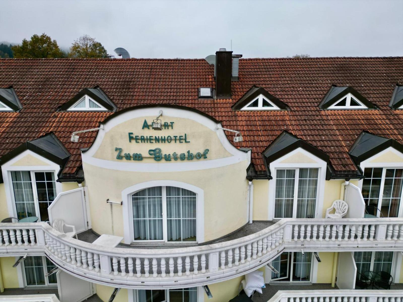 Aparthotel Zum Gutshof