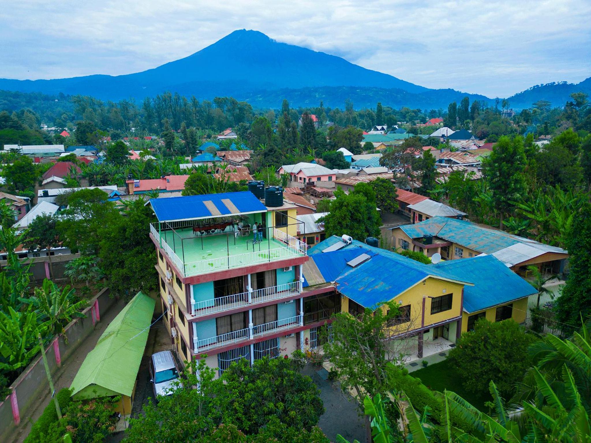Cassandra Homestay Arusha view 2