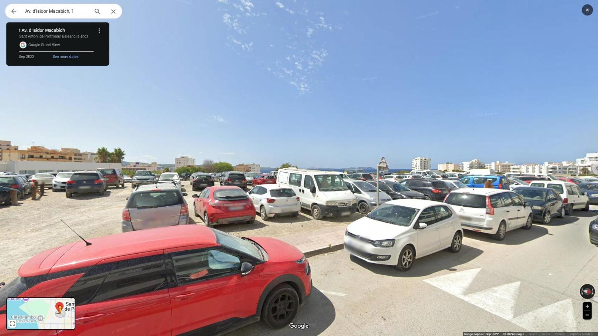 parking