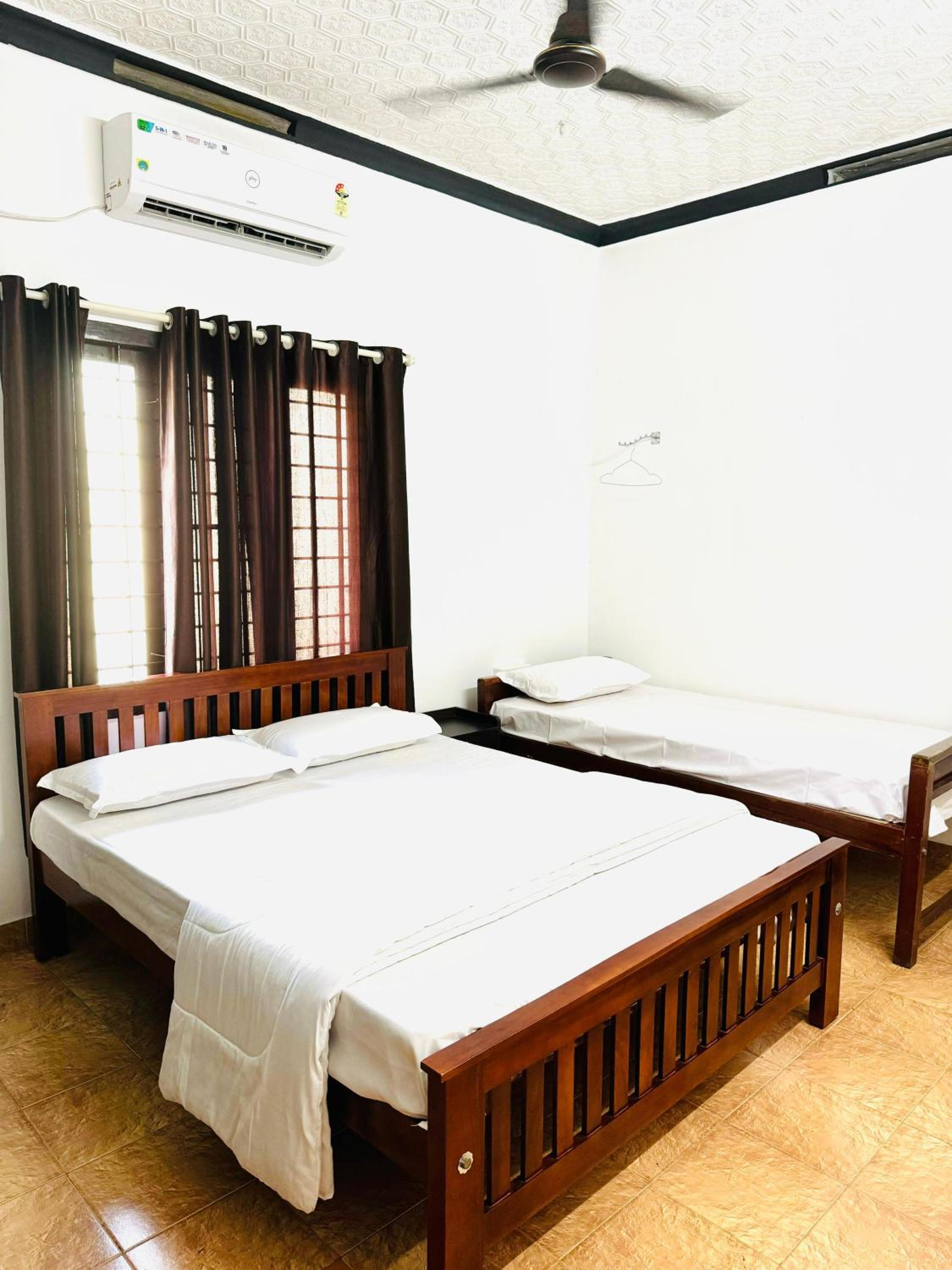 Rahima Villa 2BHK first floor view 3