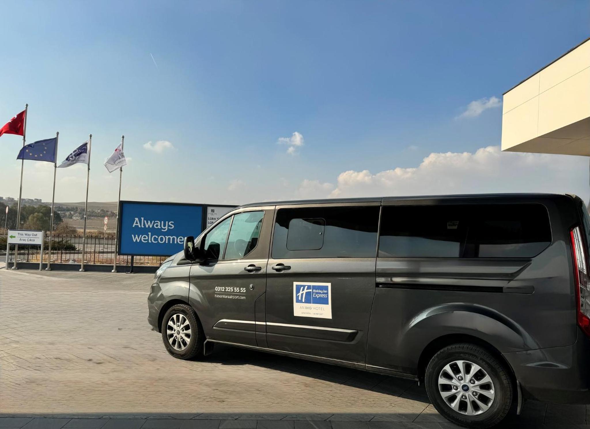 Holiday Inn Express - Ankara - Airport, an IHG Hotel - Image 52