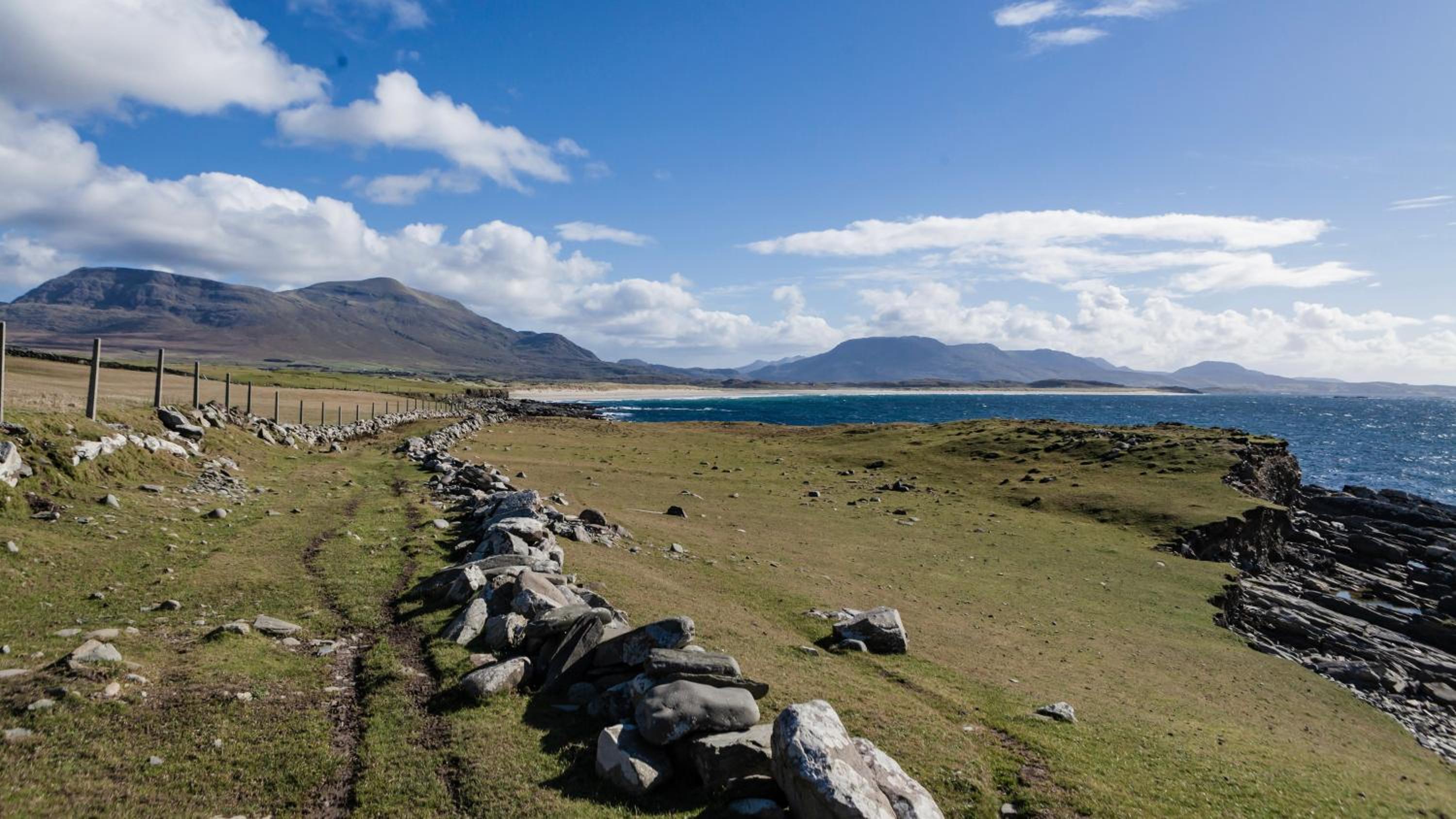 Magnificent house on the West Coast of Ireland view 3