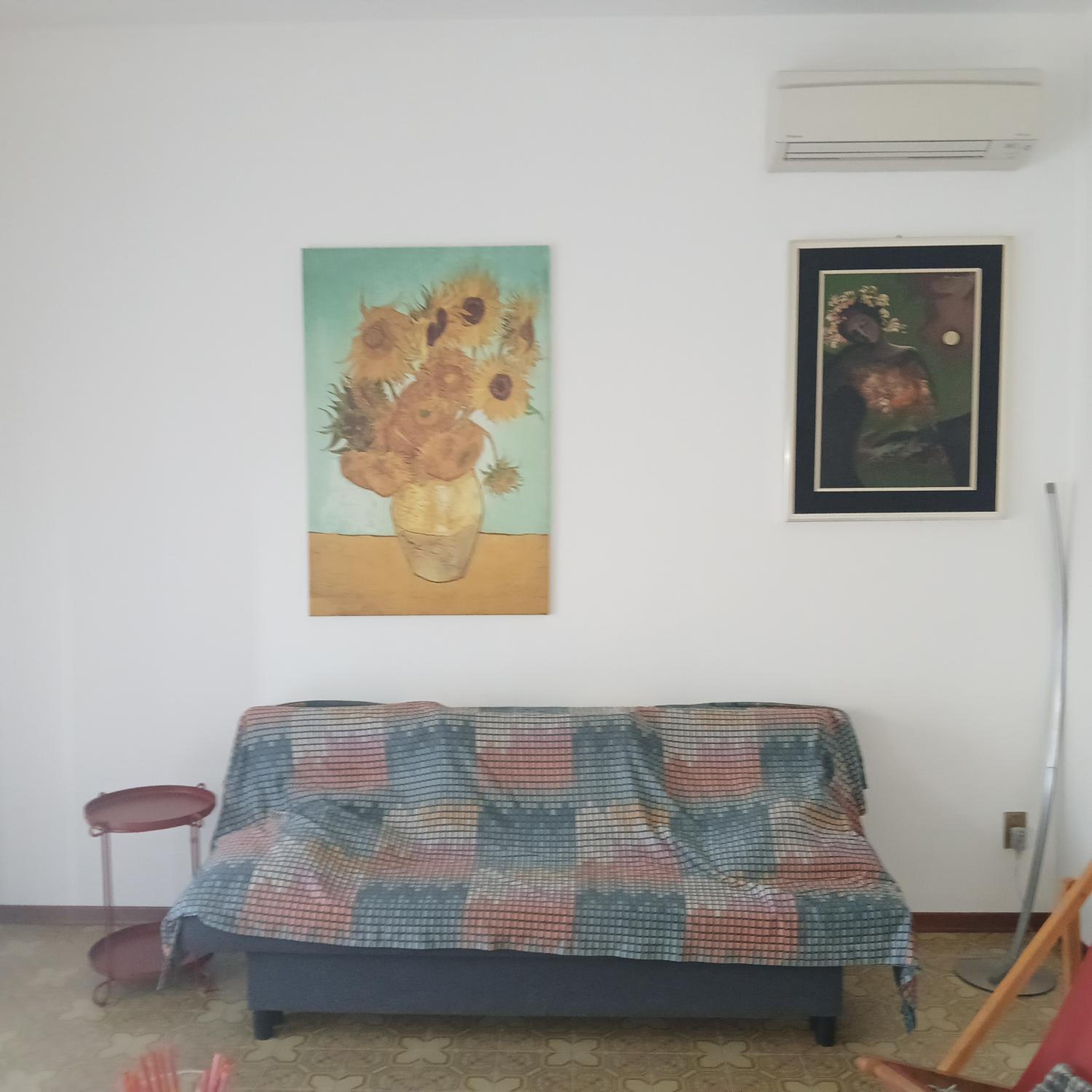 Grande e luminoso appartamento