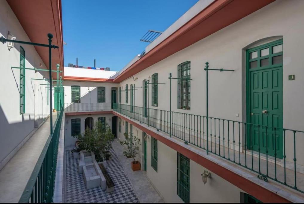 La Casa del Corral Triana collection apartment