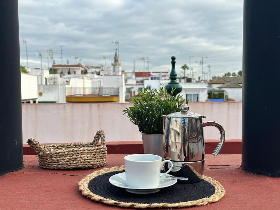 La Casa del Corral Triana collection apartment
