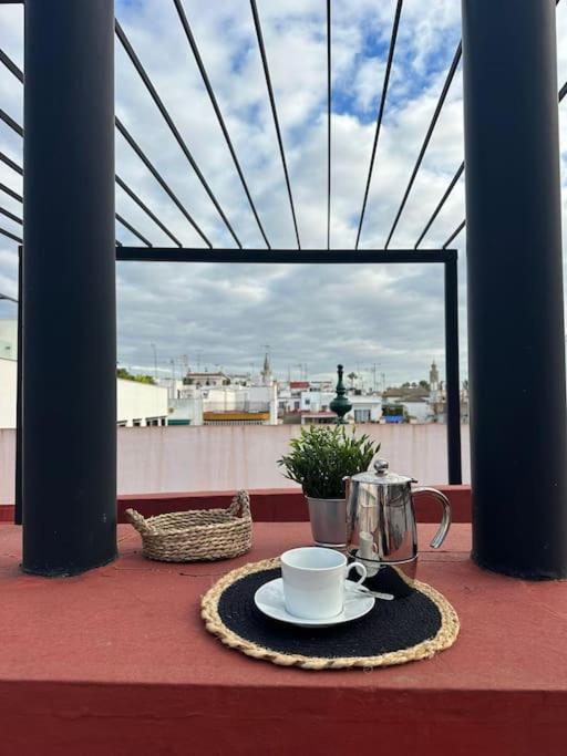 La Casa del Corral Triana collection apartment