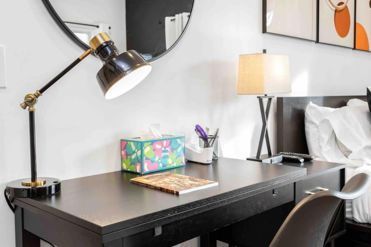 Stylish Studio with Kitchen Central Danbury view 4