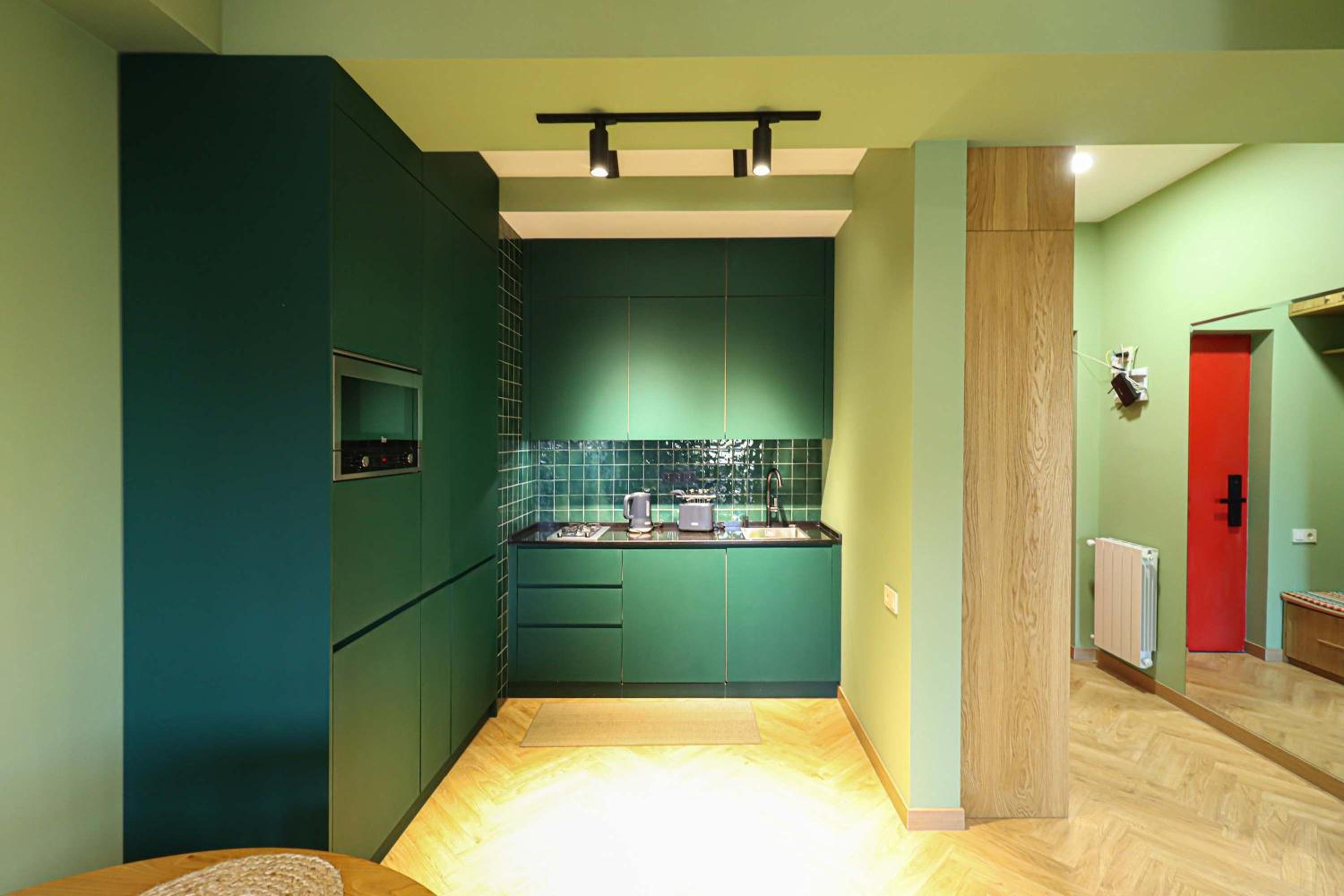 Chic 1BR Apt in Moedani complex - By Wehost view 5