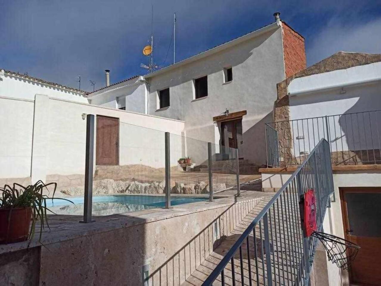 El Almez 2 Casa rural