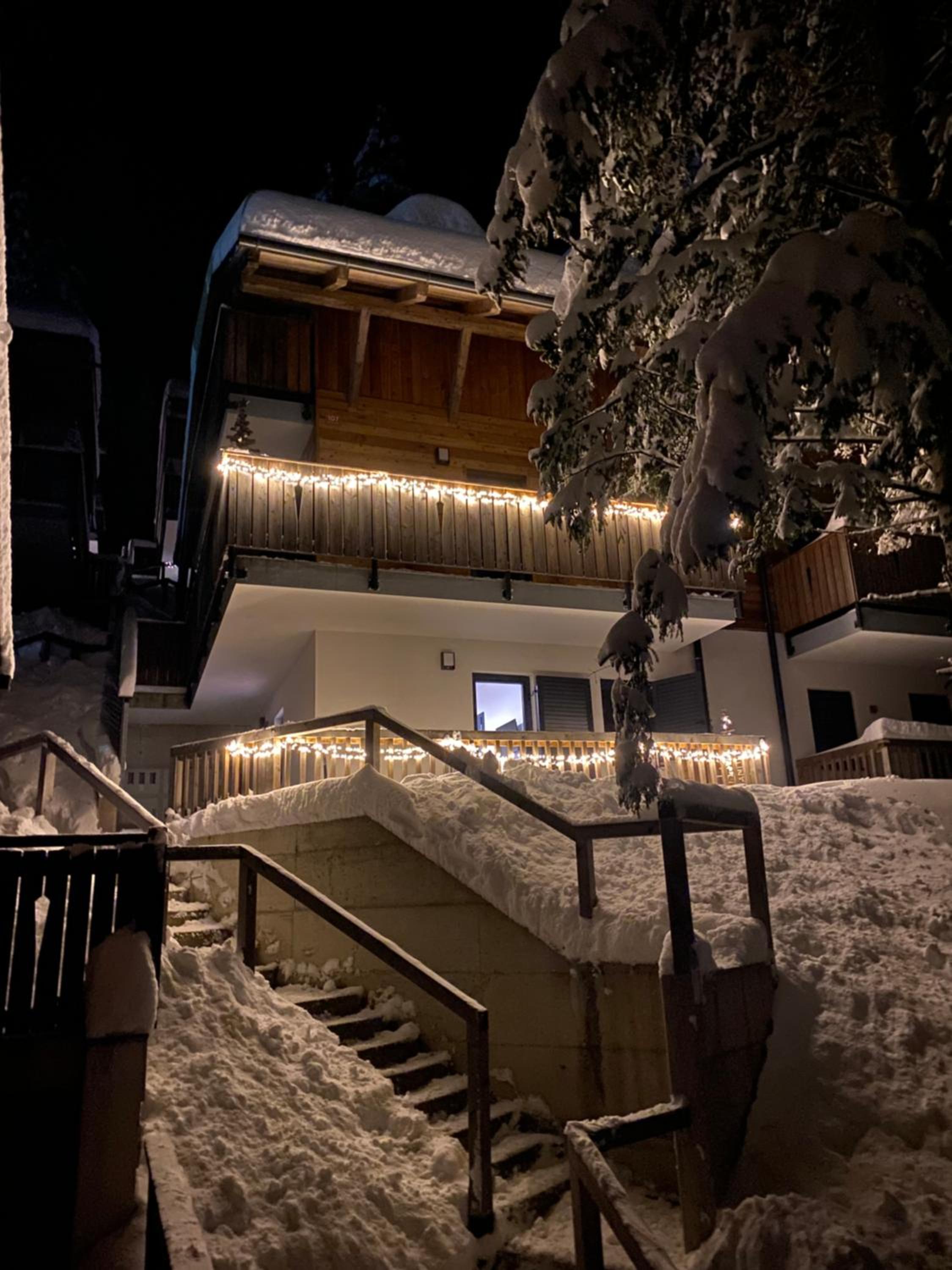 Alpine Escape Golte Apartment