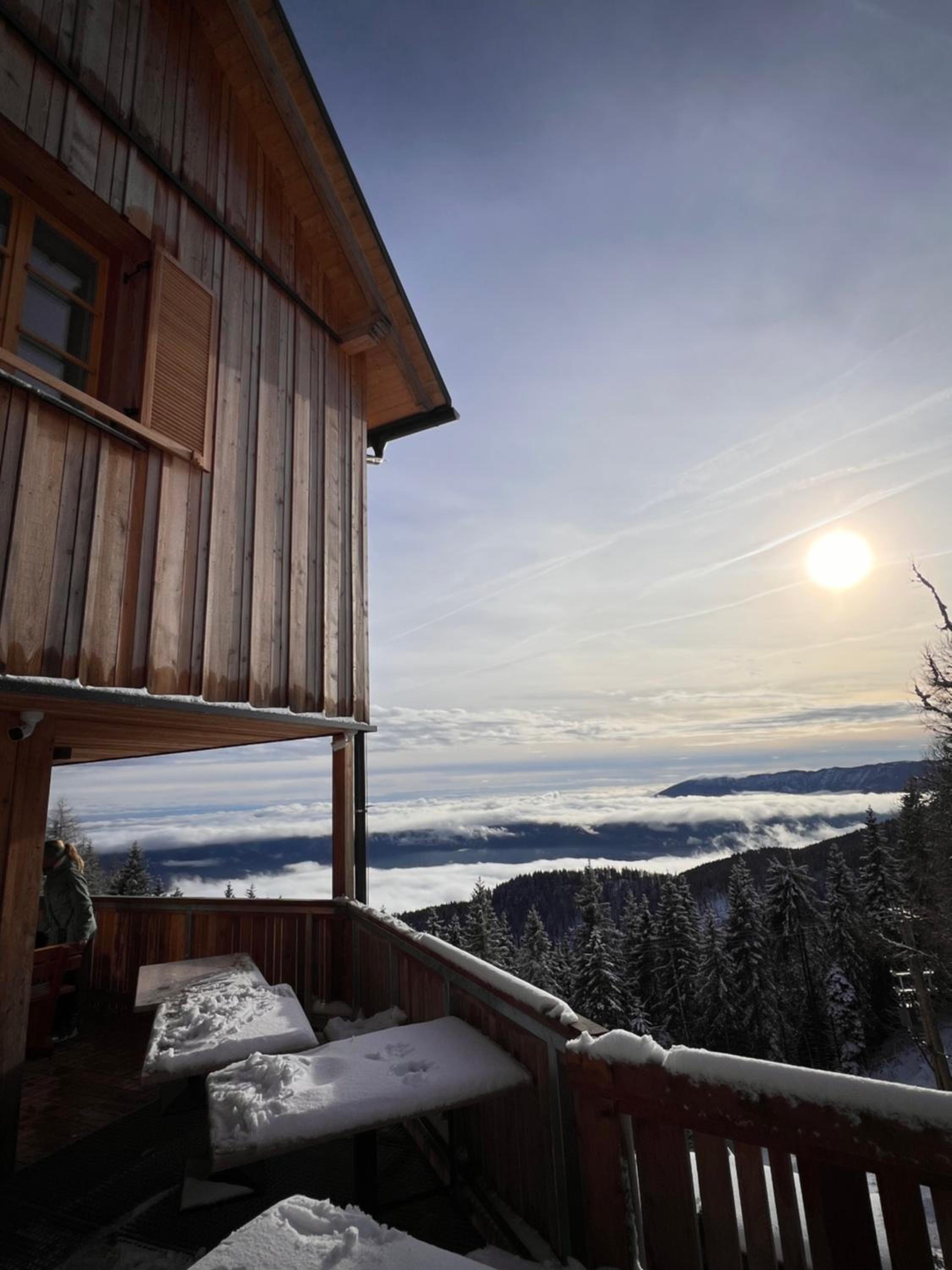 Alpine Escape Golte Apartment