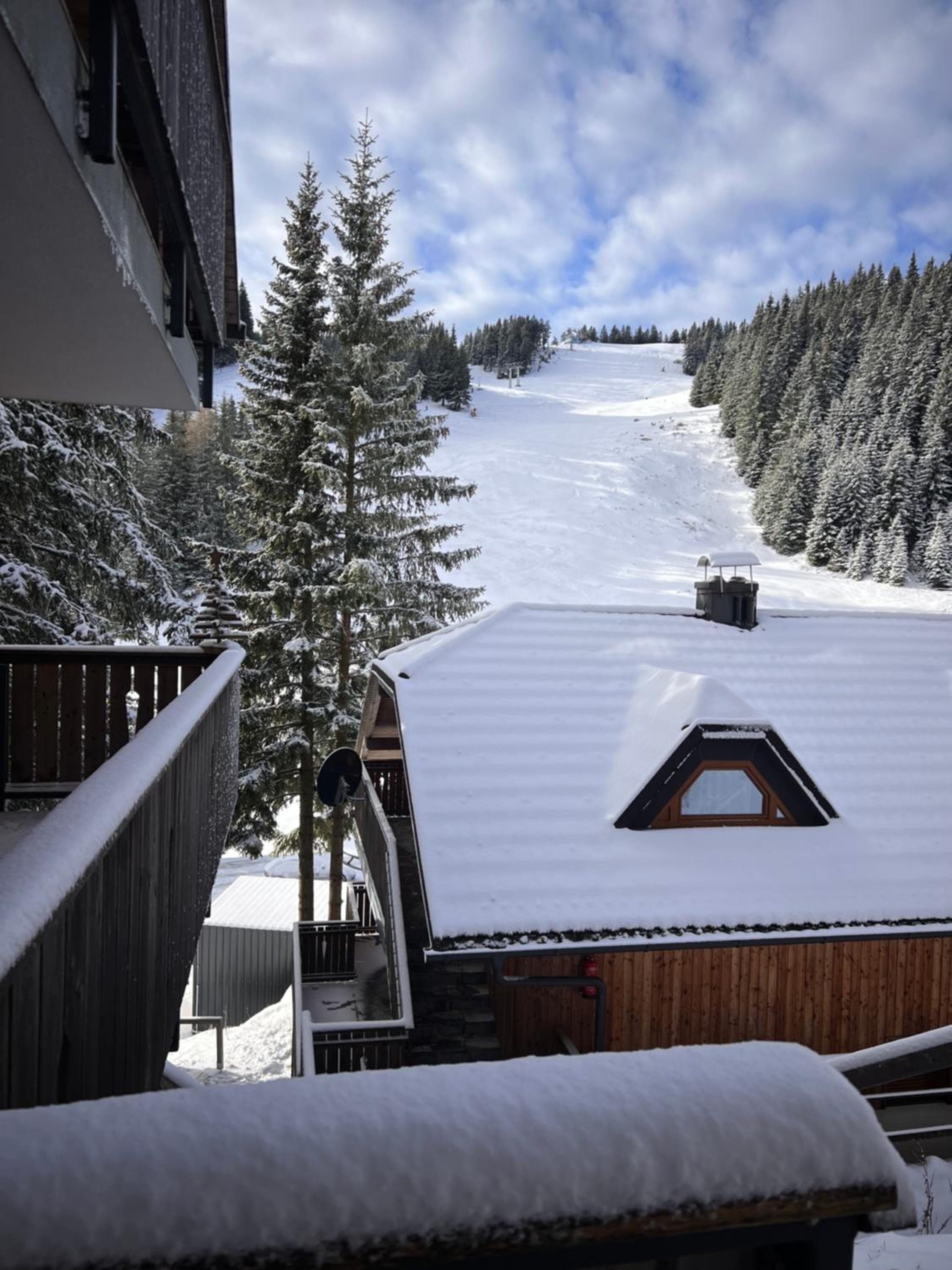 Alpine Escape Golte Apartment