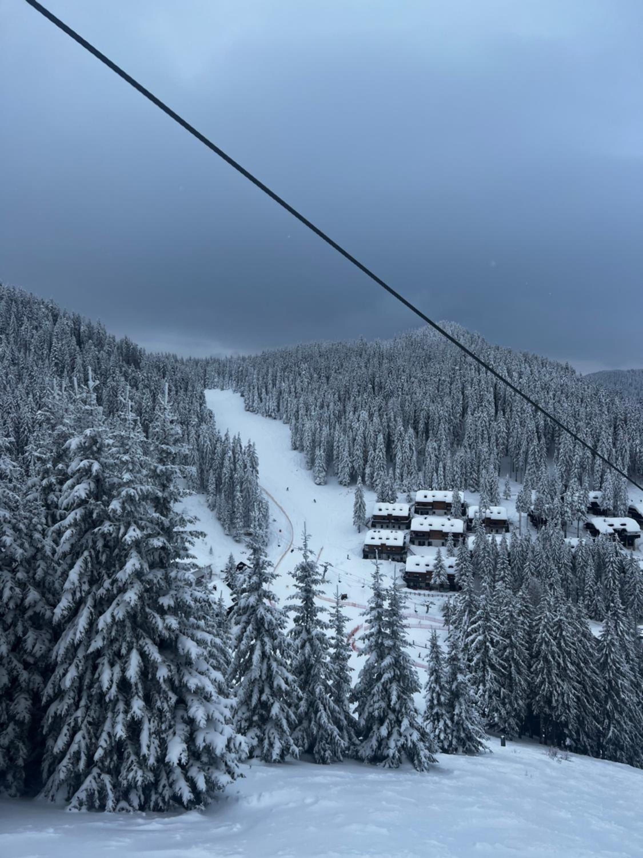 Alpine Escape Golte Apartment