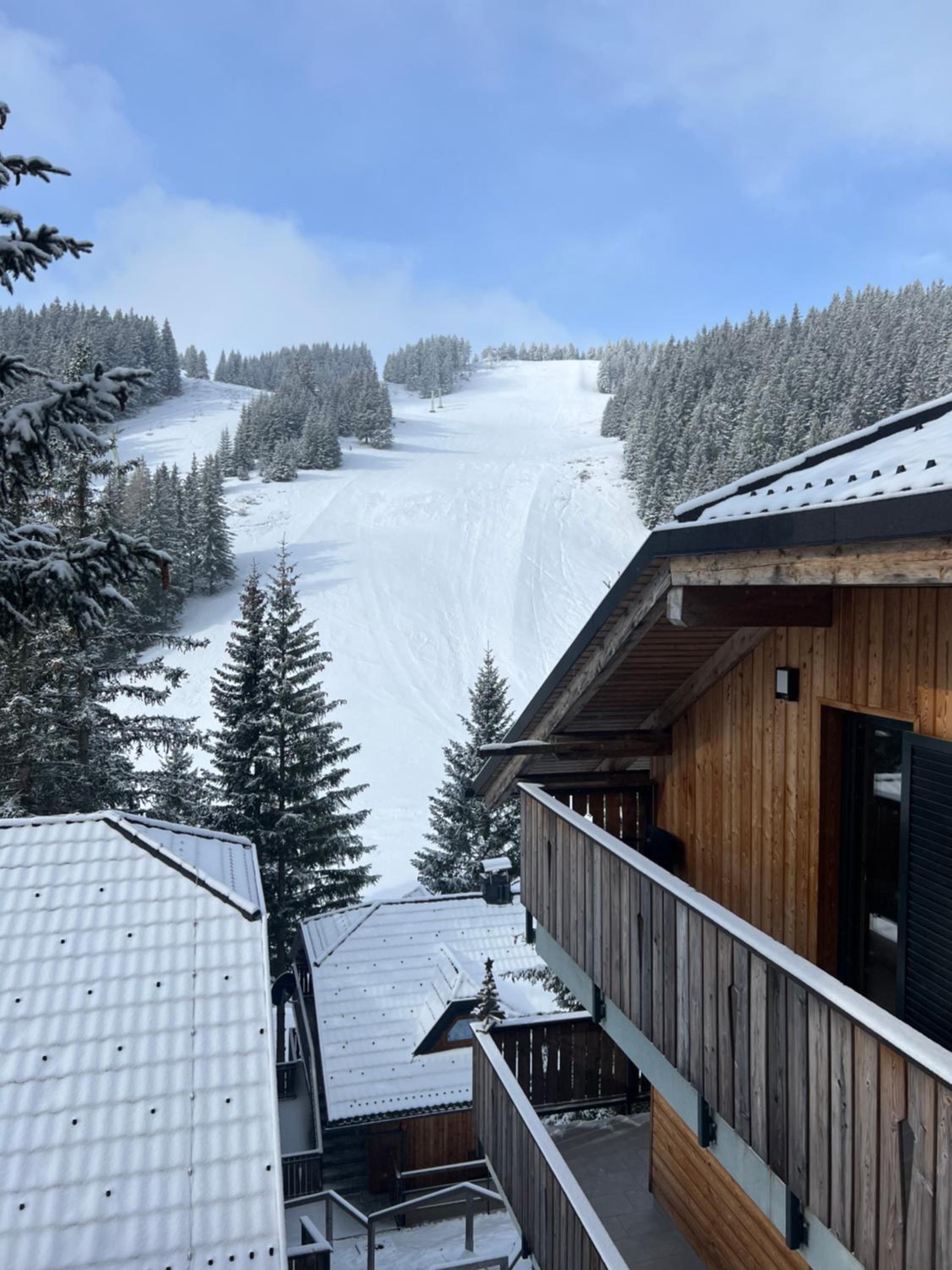Alpine Escape Golte Apartment
