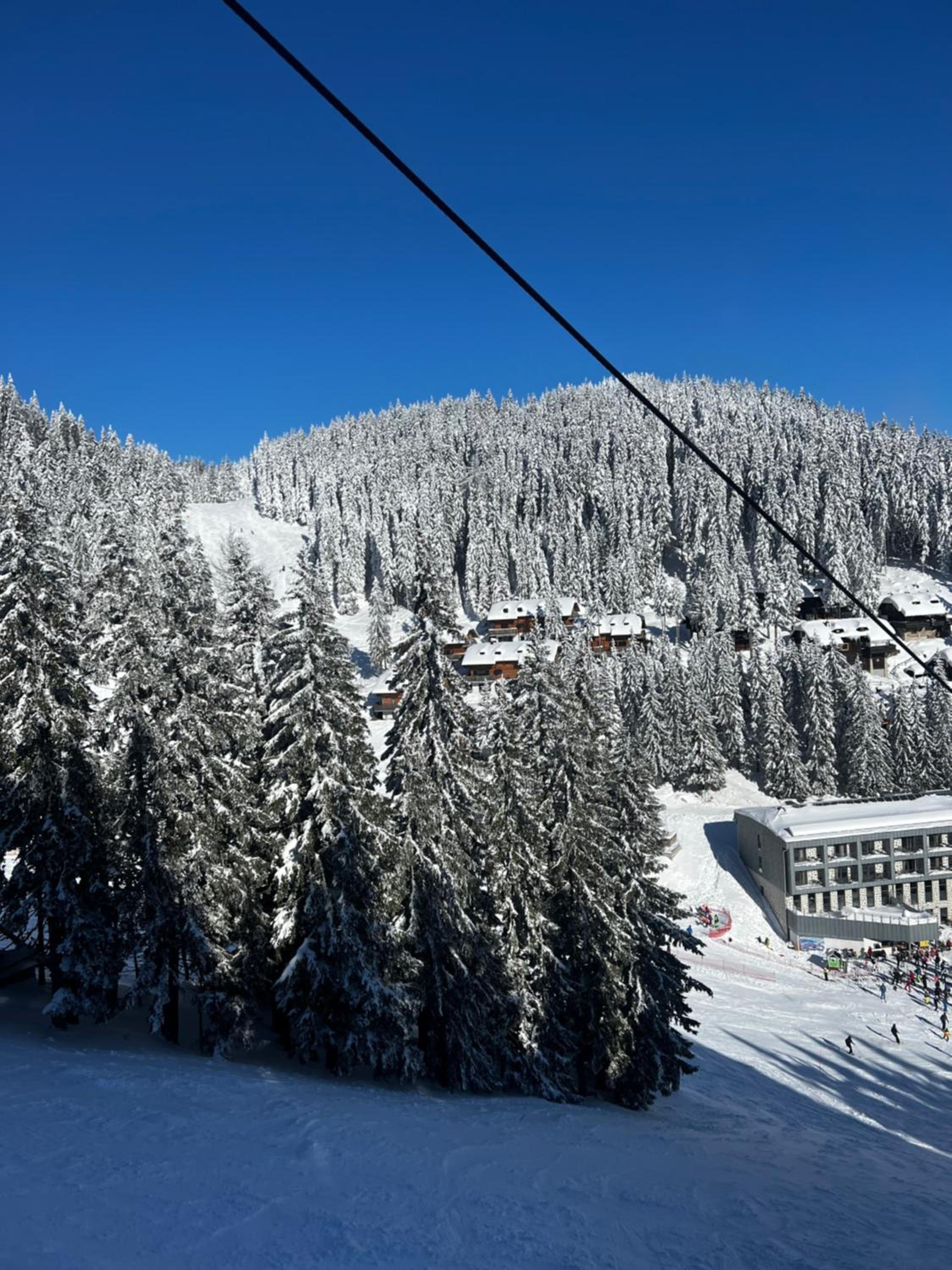 Alpine Escape Golte Apartment