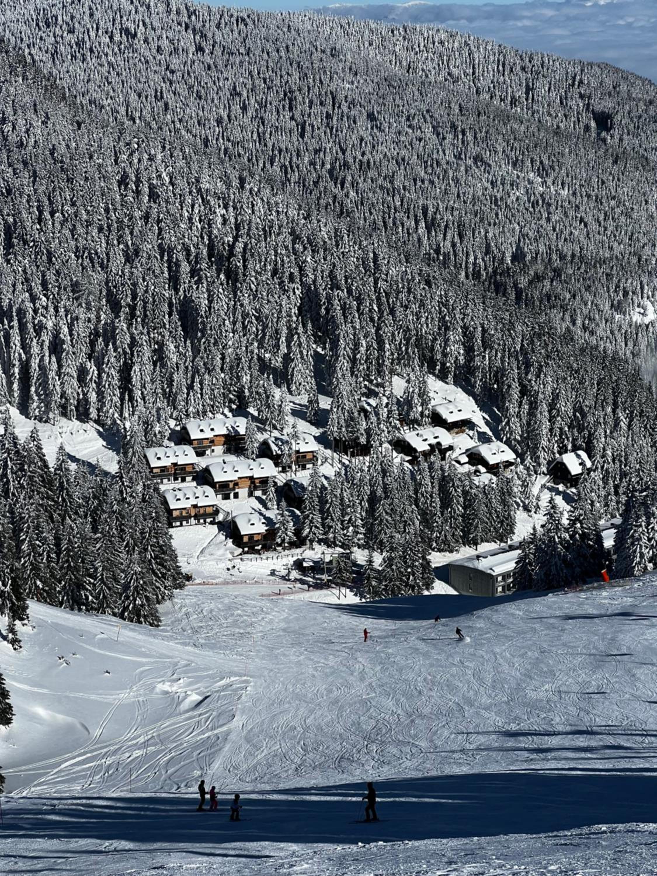 Alpine Escape Golte Apartment