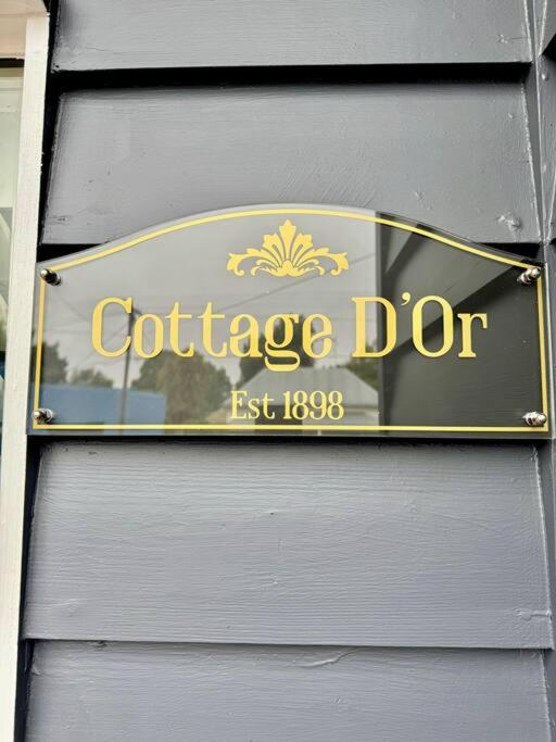Cottage D'Or