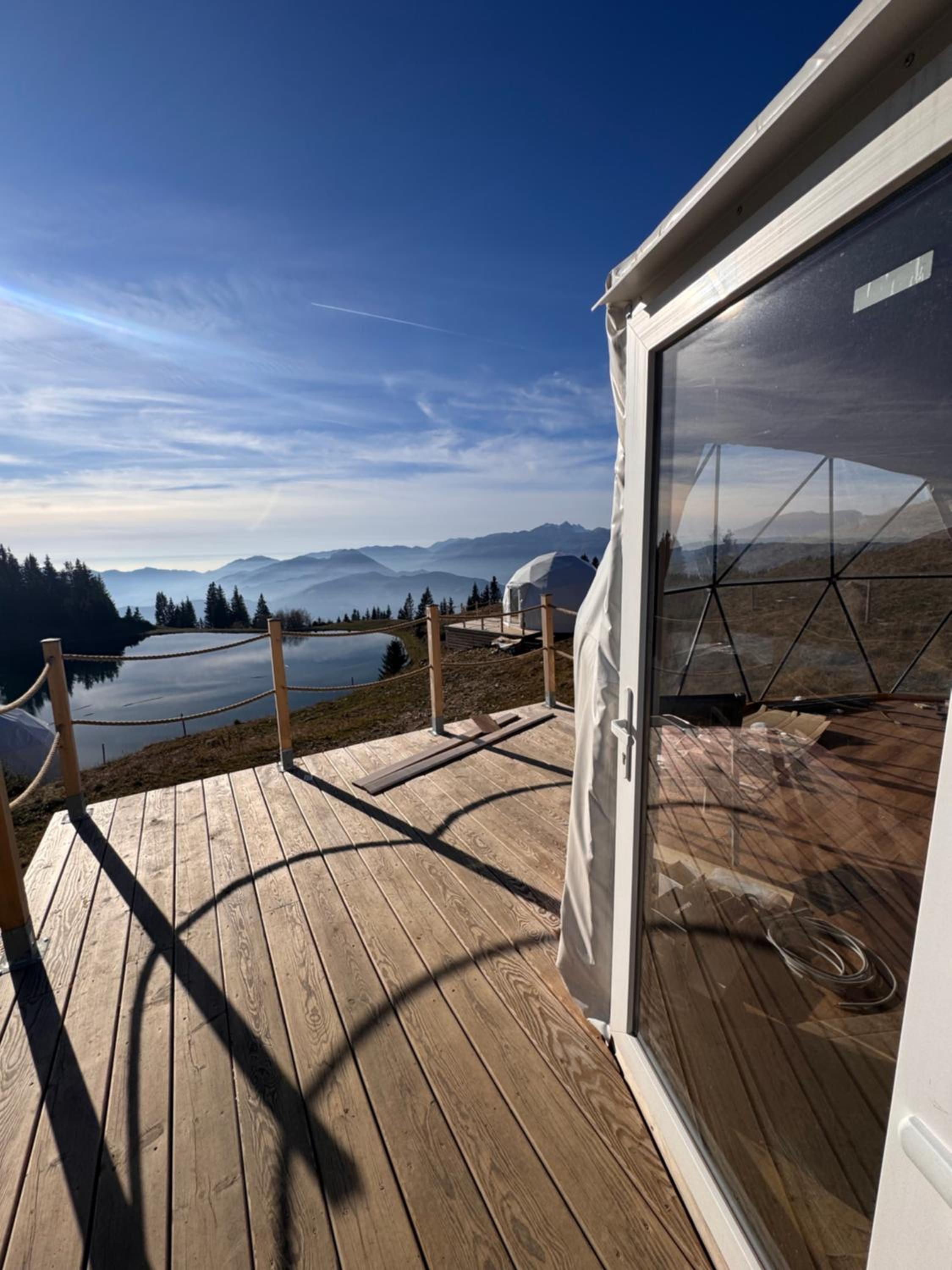 Alpine Escape Golte Apartment