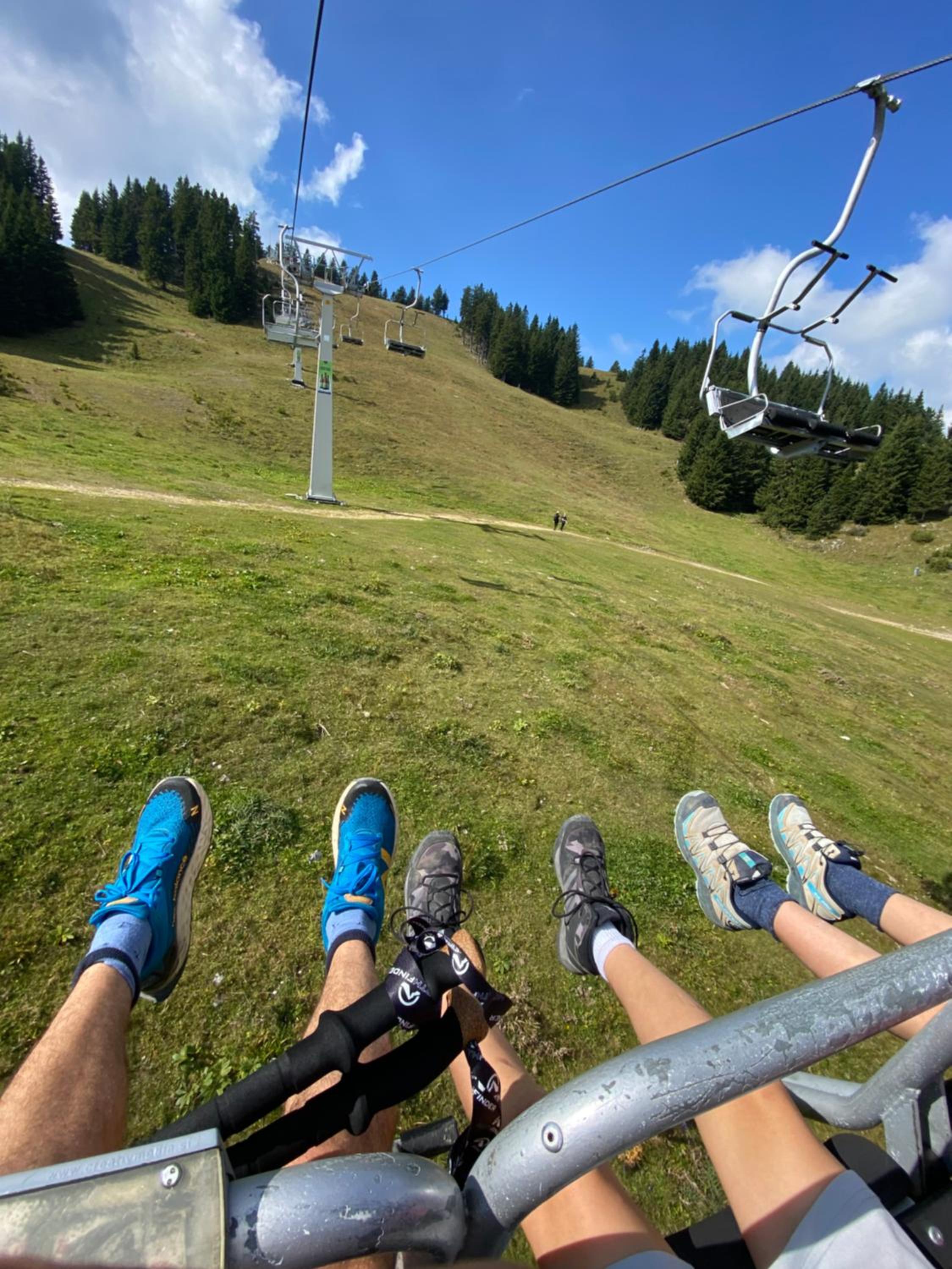 Alpine Escape Golte Apartment