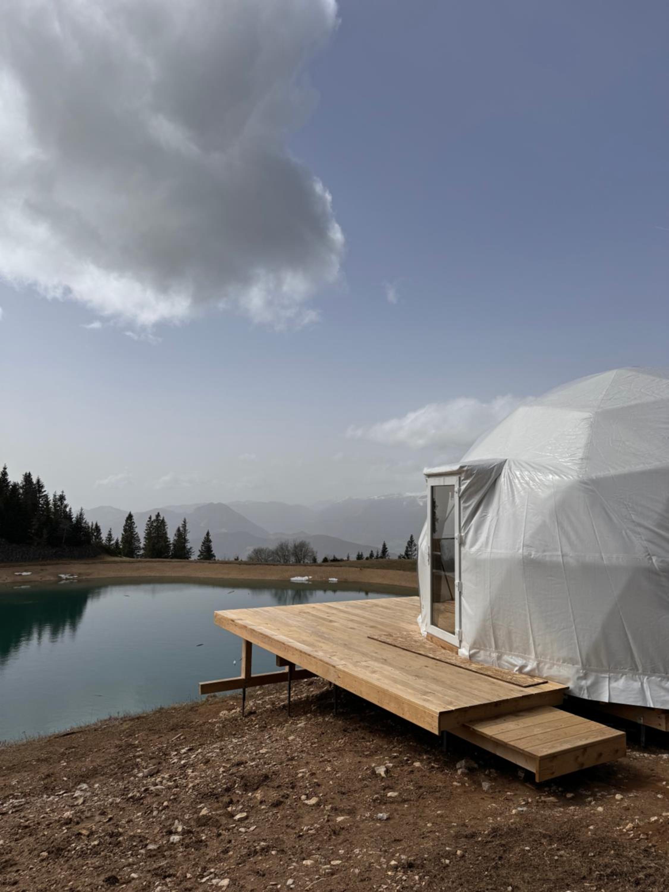 Alpine Escape Golte Apartment