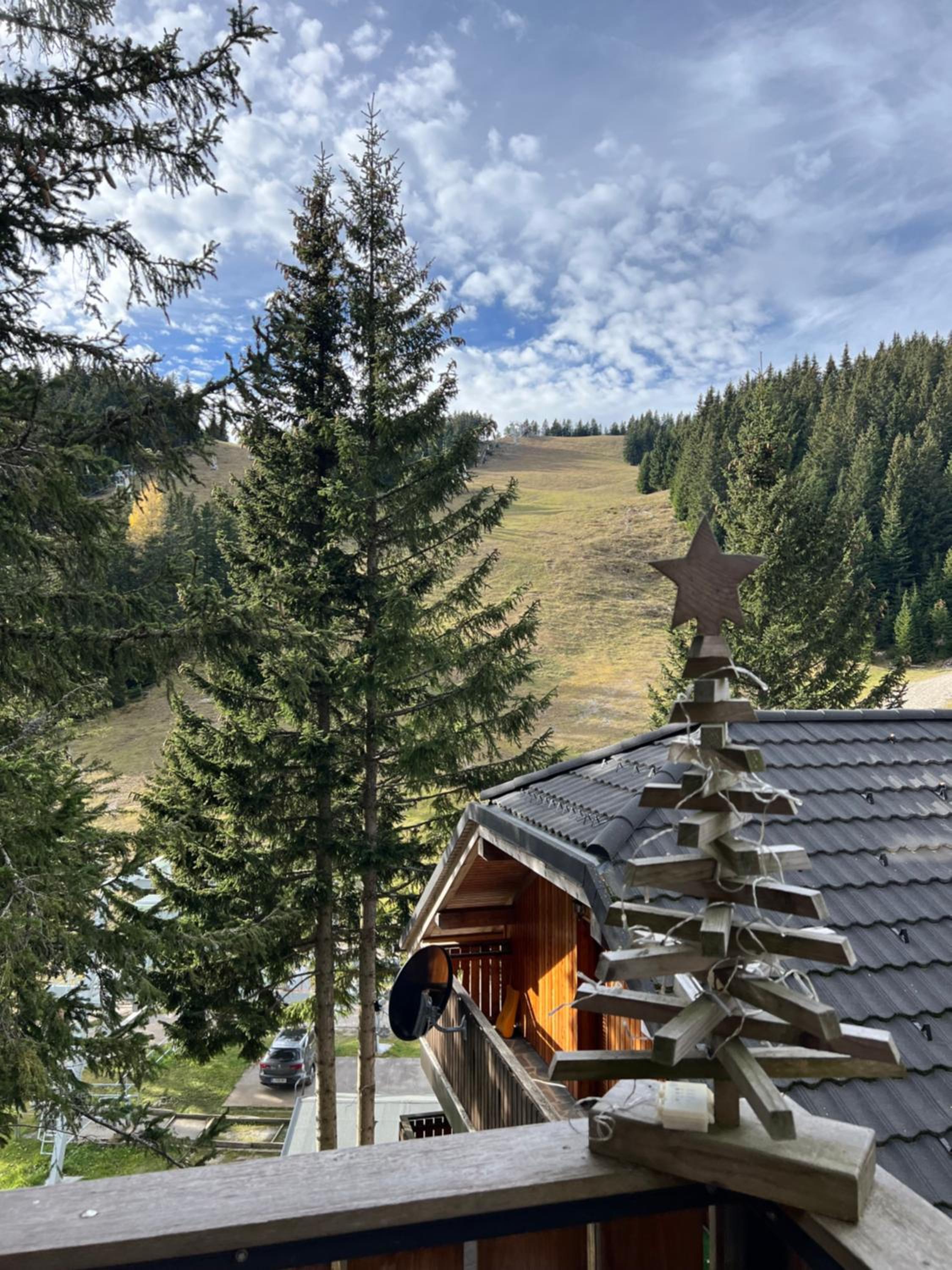 Alpine Escape Golte Apartment