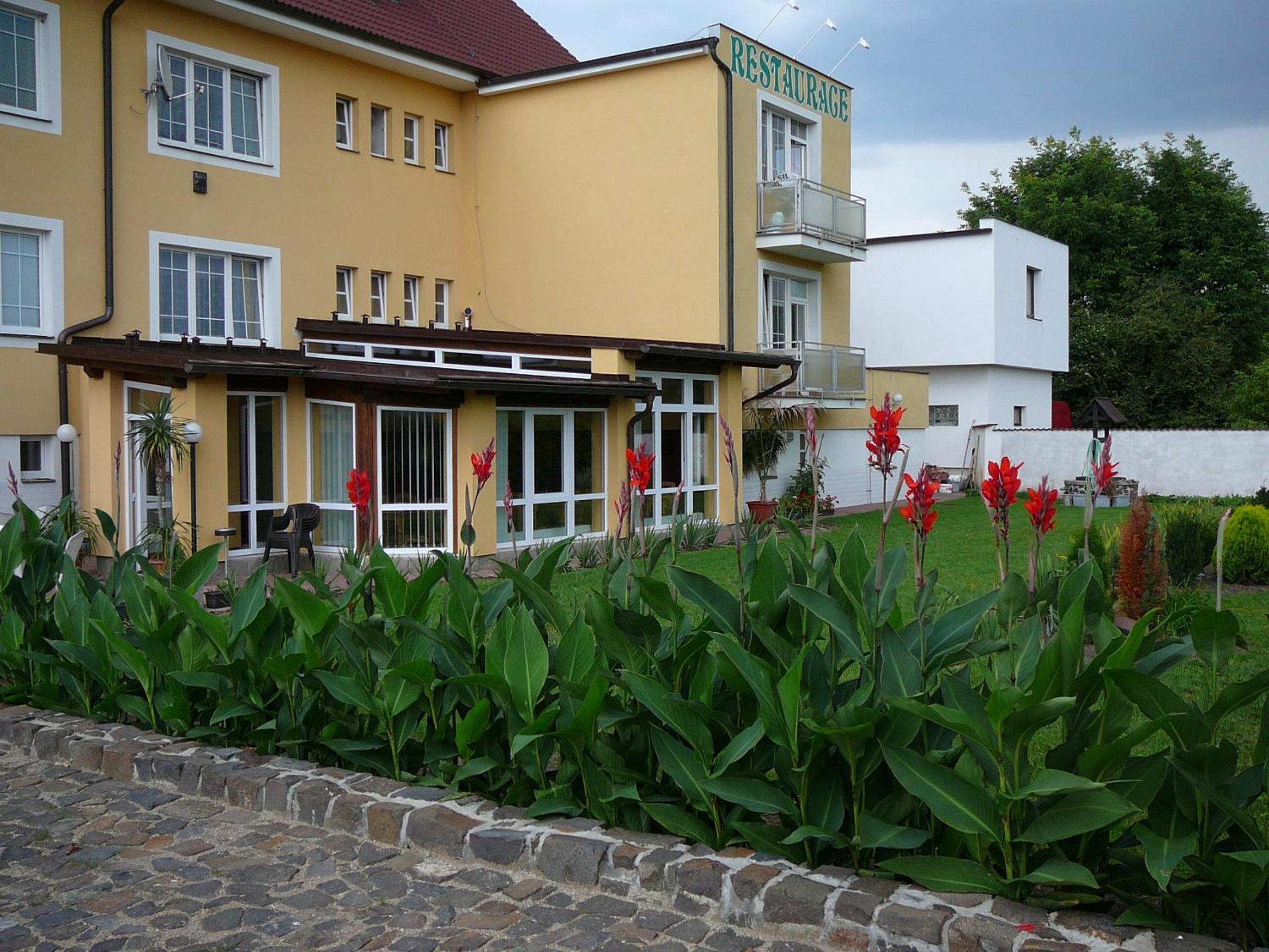 Pension a Restaurace U Mydlářů