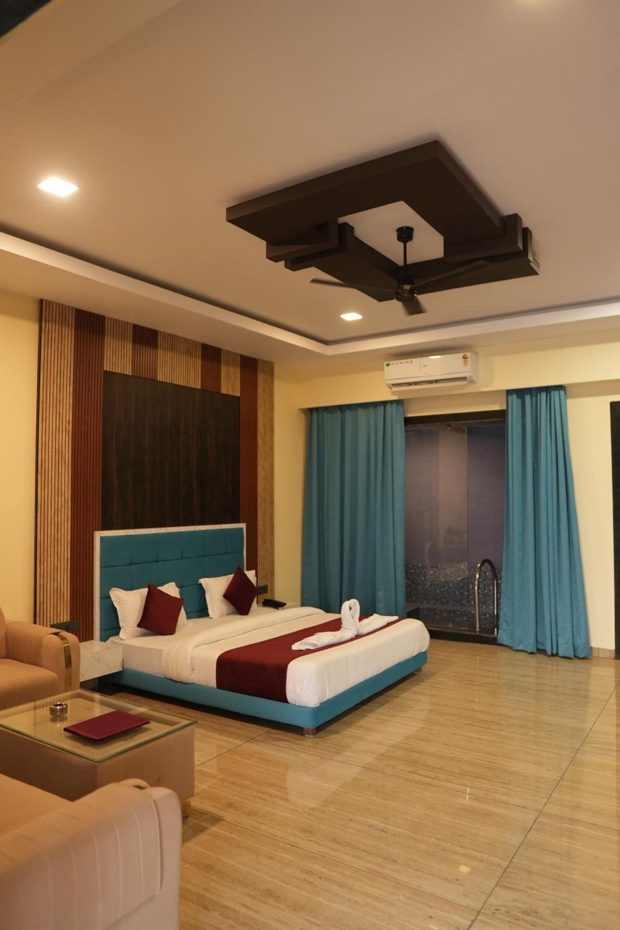 The Brahma's Resort