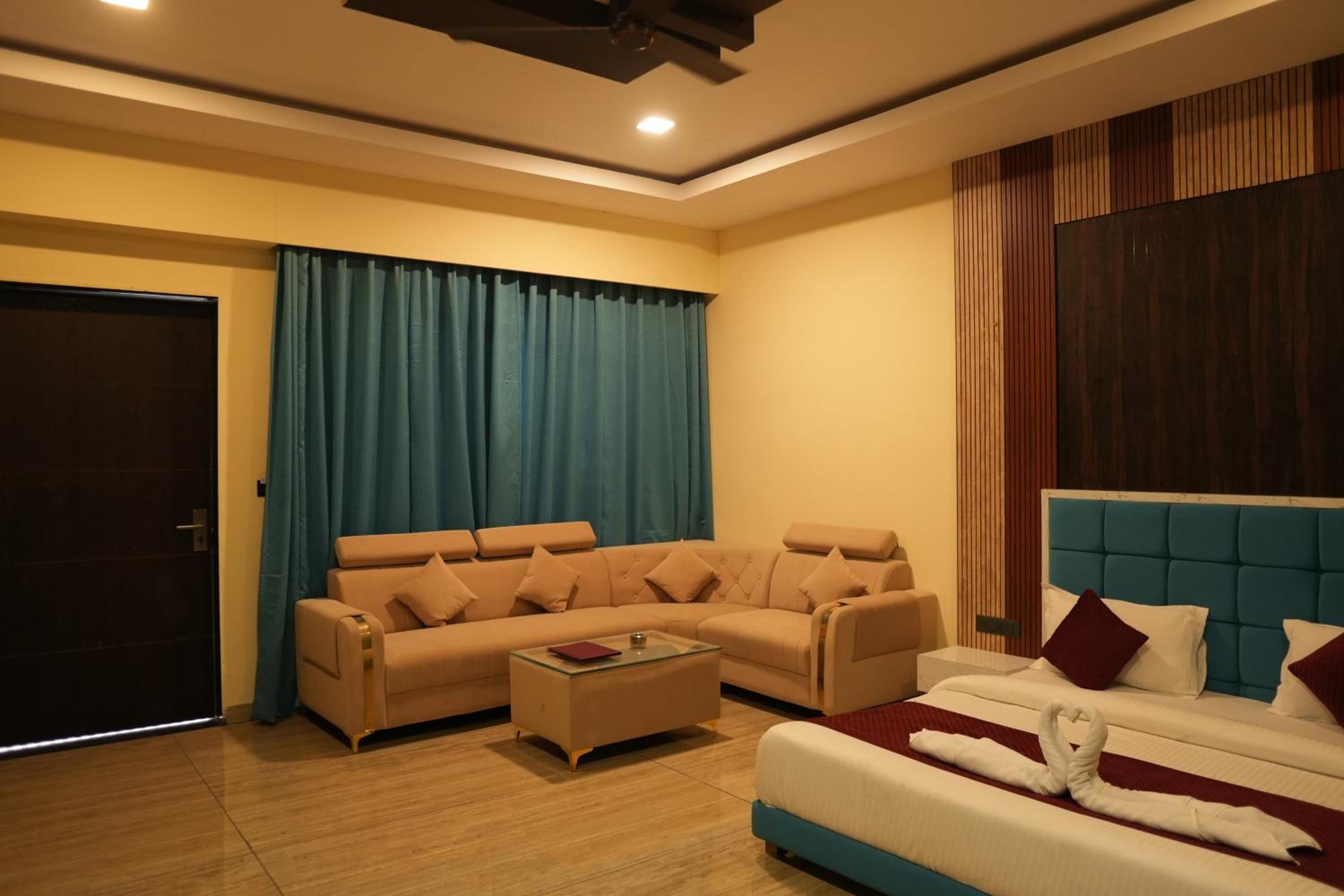 The Brahma's Resort