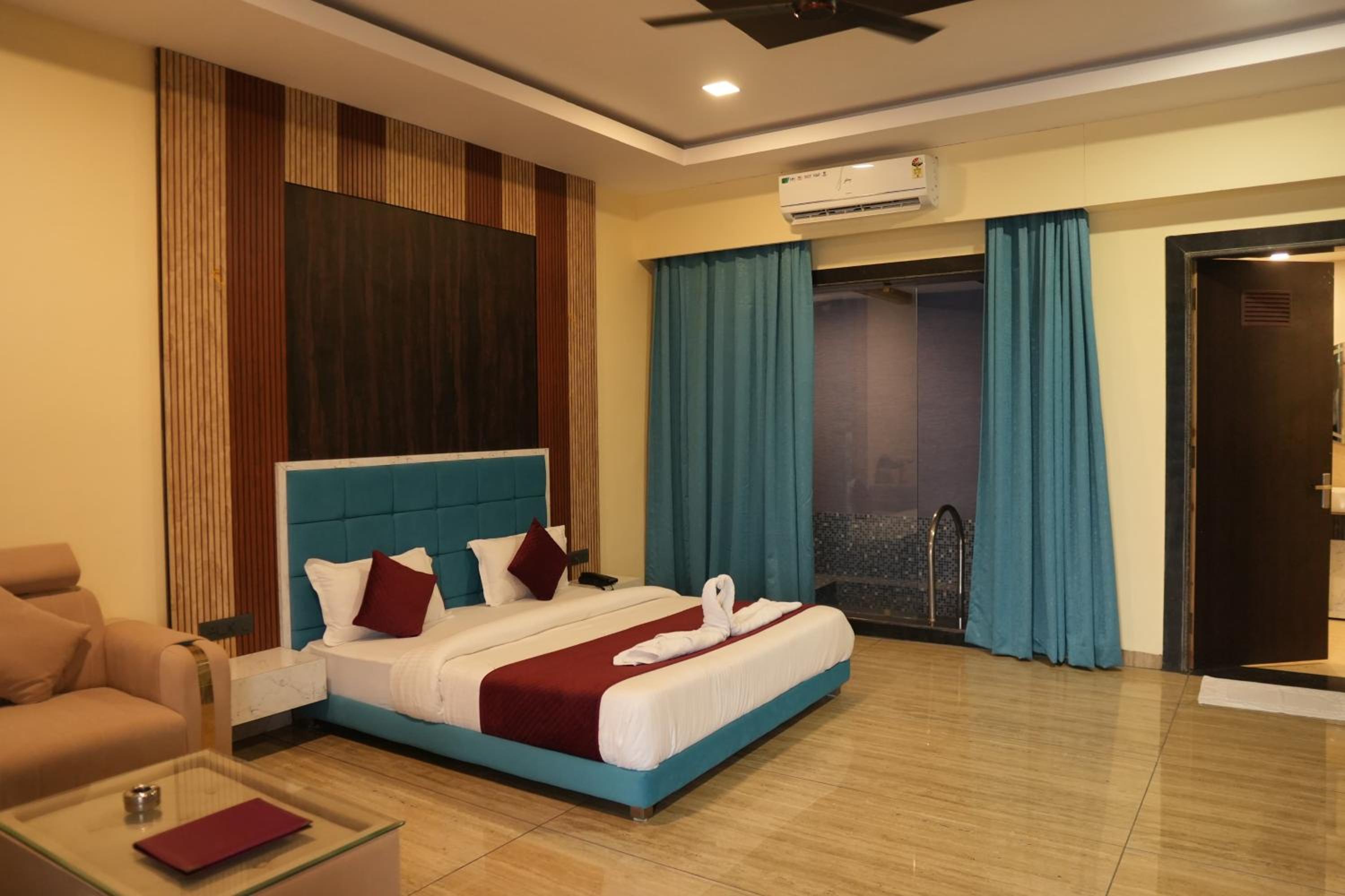 The Brahma's Resort