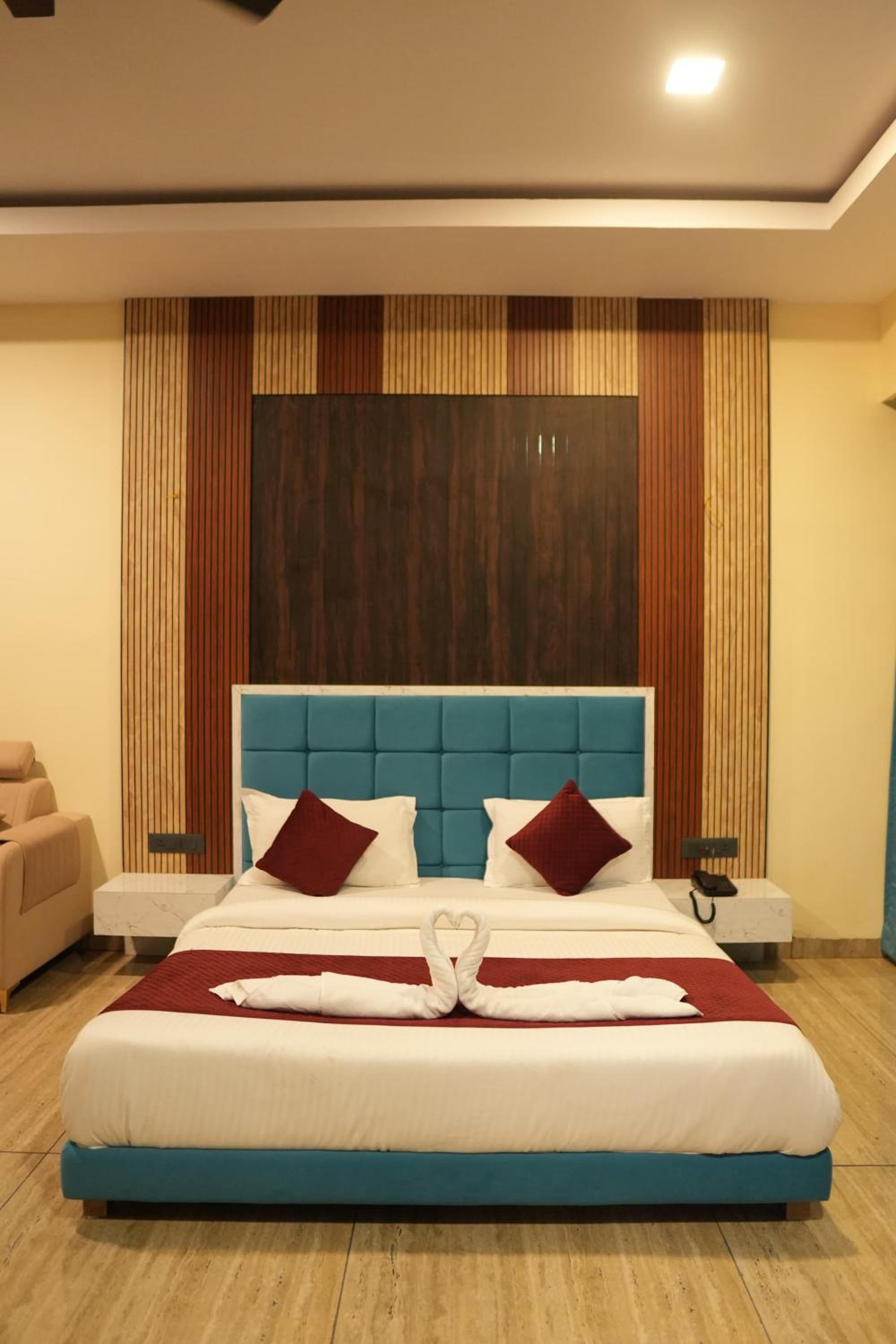 The Brahma's Resort