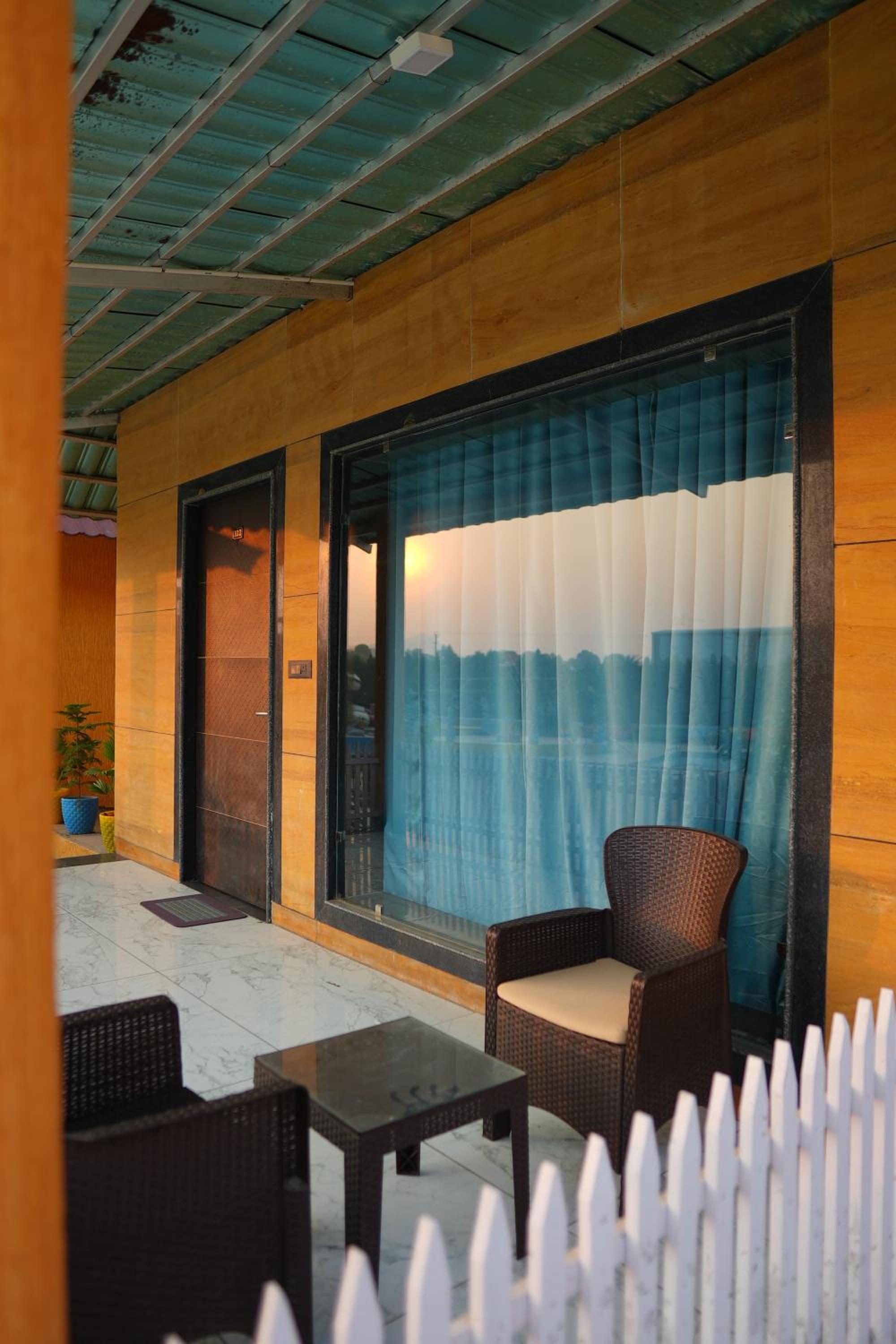 The Brahma's Resort